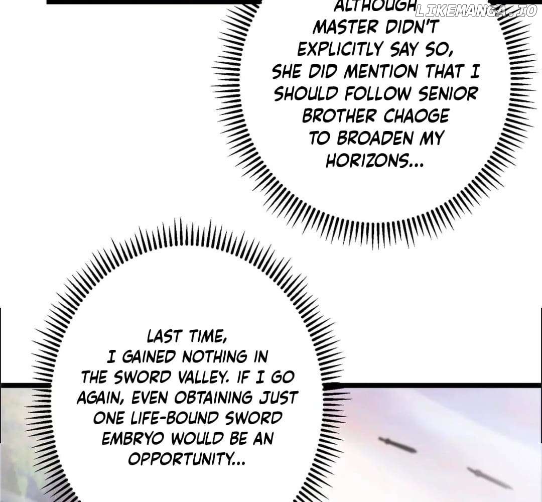 Keep A Low Profile, Sect Leader! Chapter 443 - page 44