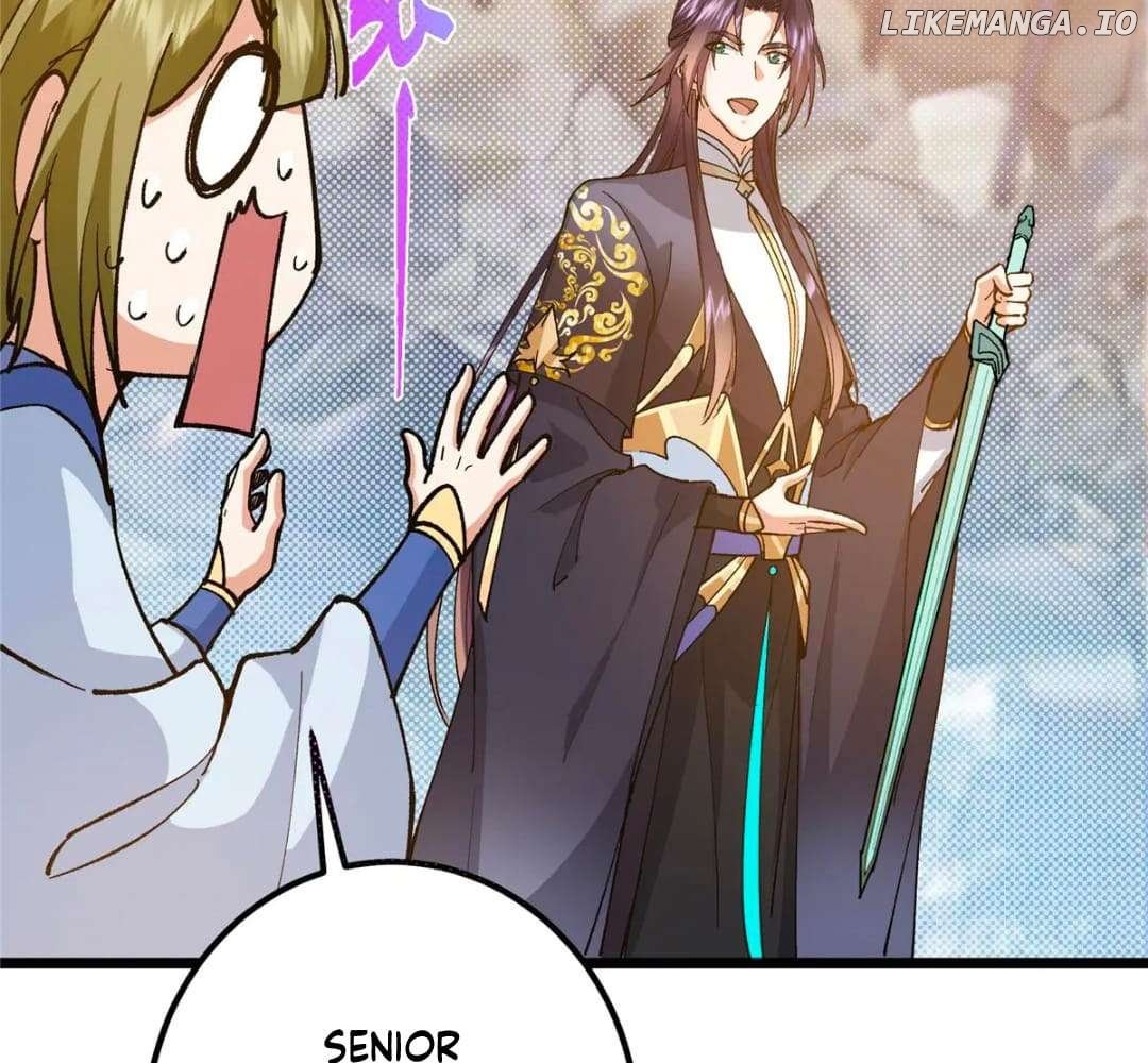 Keep A Low Profile, Sect Leader! Chapter 444 - page 56