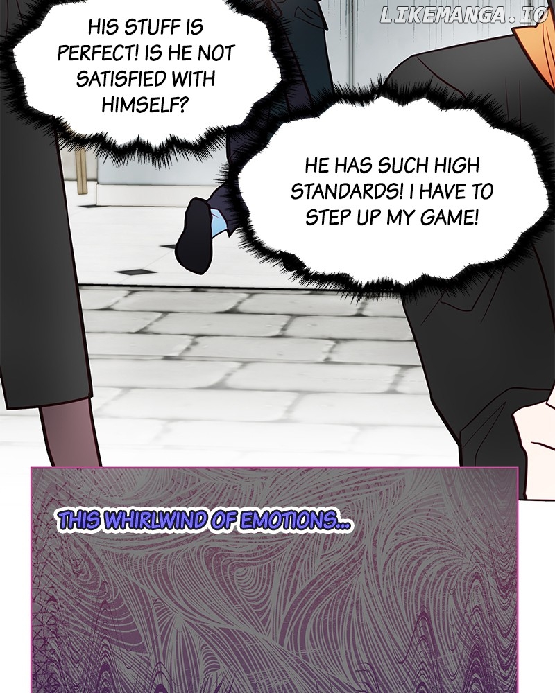 Heart Throbbing Conqueror Chapter 80 - page 18