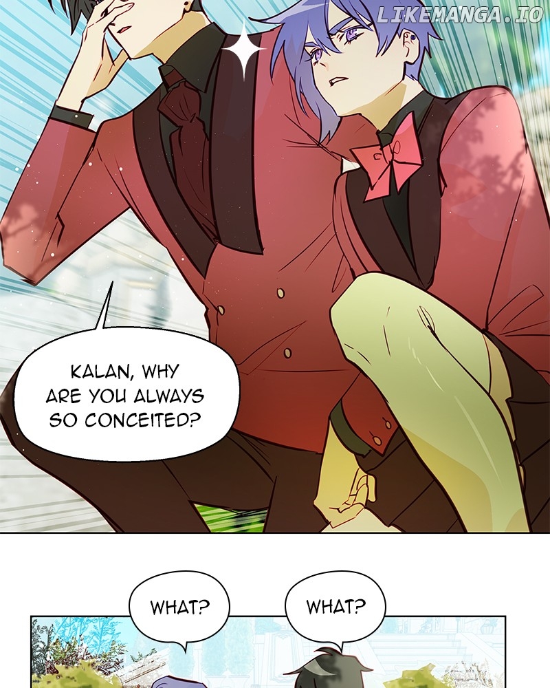 Heart Throbbing Conqueror Chapter 80 - page 25