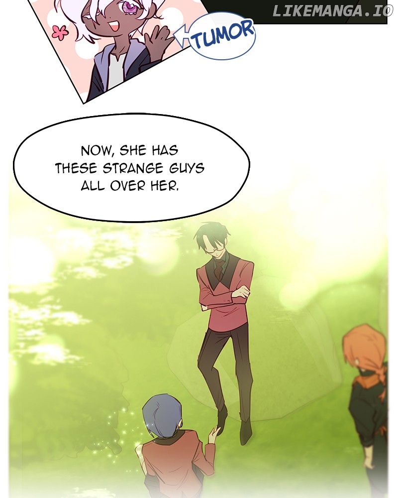 Heart Throbbing Conqueror Chapter 81 - page 26