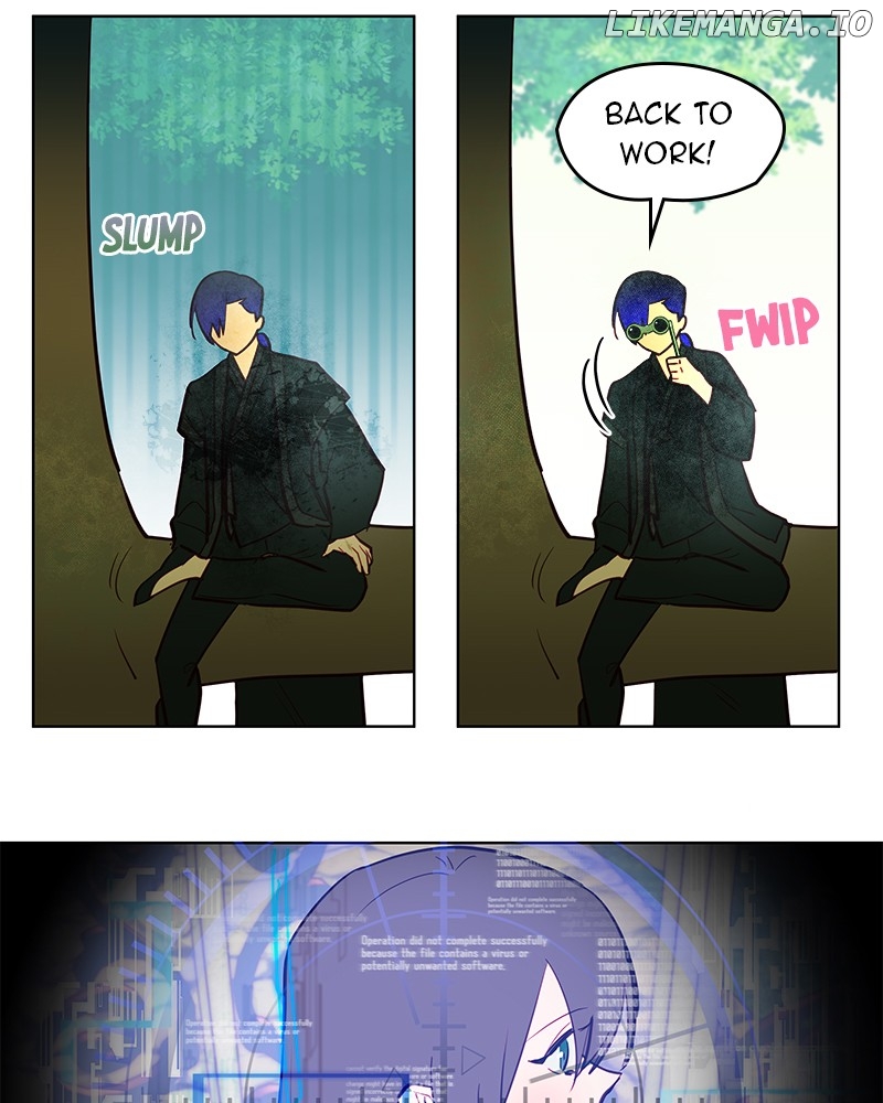 Heart Throbbing Conqueror Chapter 81 - page 31