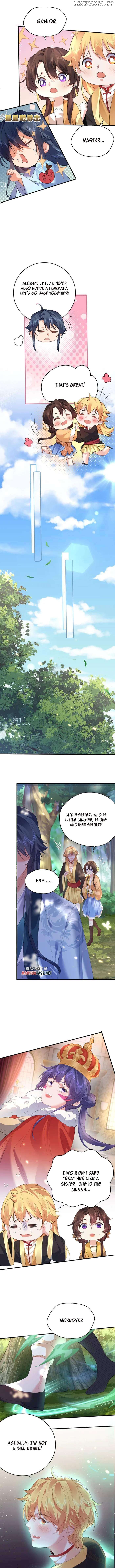 Am I Invincible Chapter 235 - page 3