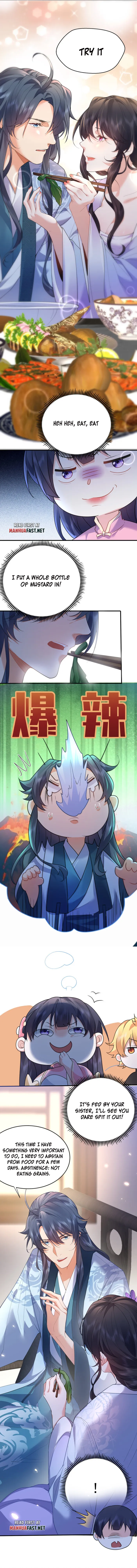 Am I Invincible Chapter 236 - page 3