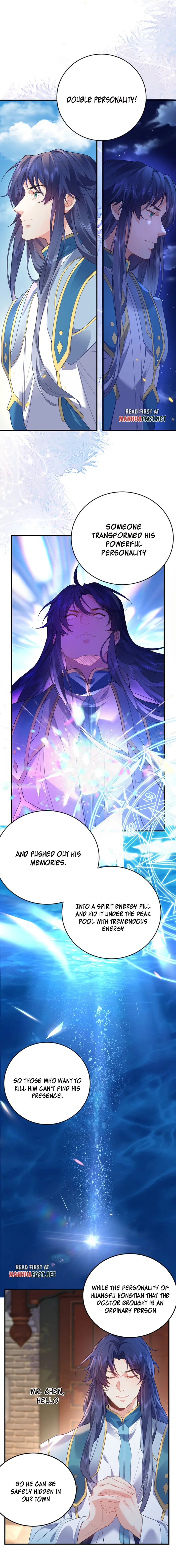 Am I Invincible Chapter 237 - page 2