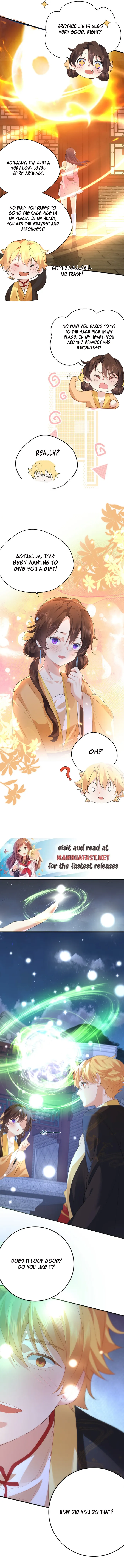 Am I Invincible Chapter 237 - page 4