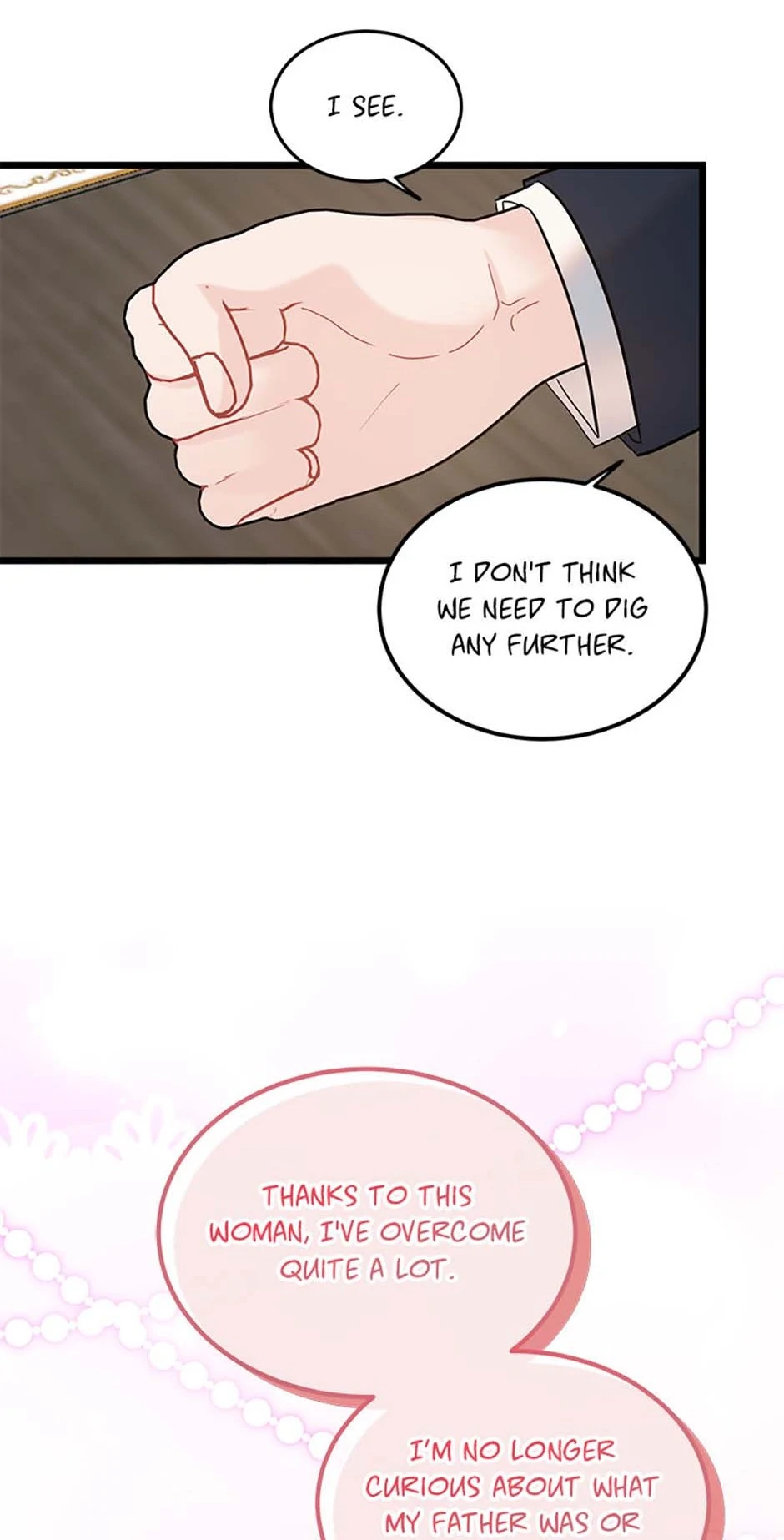 The Dignity Of Romance Chapter 94 - page 16