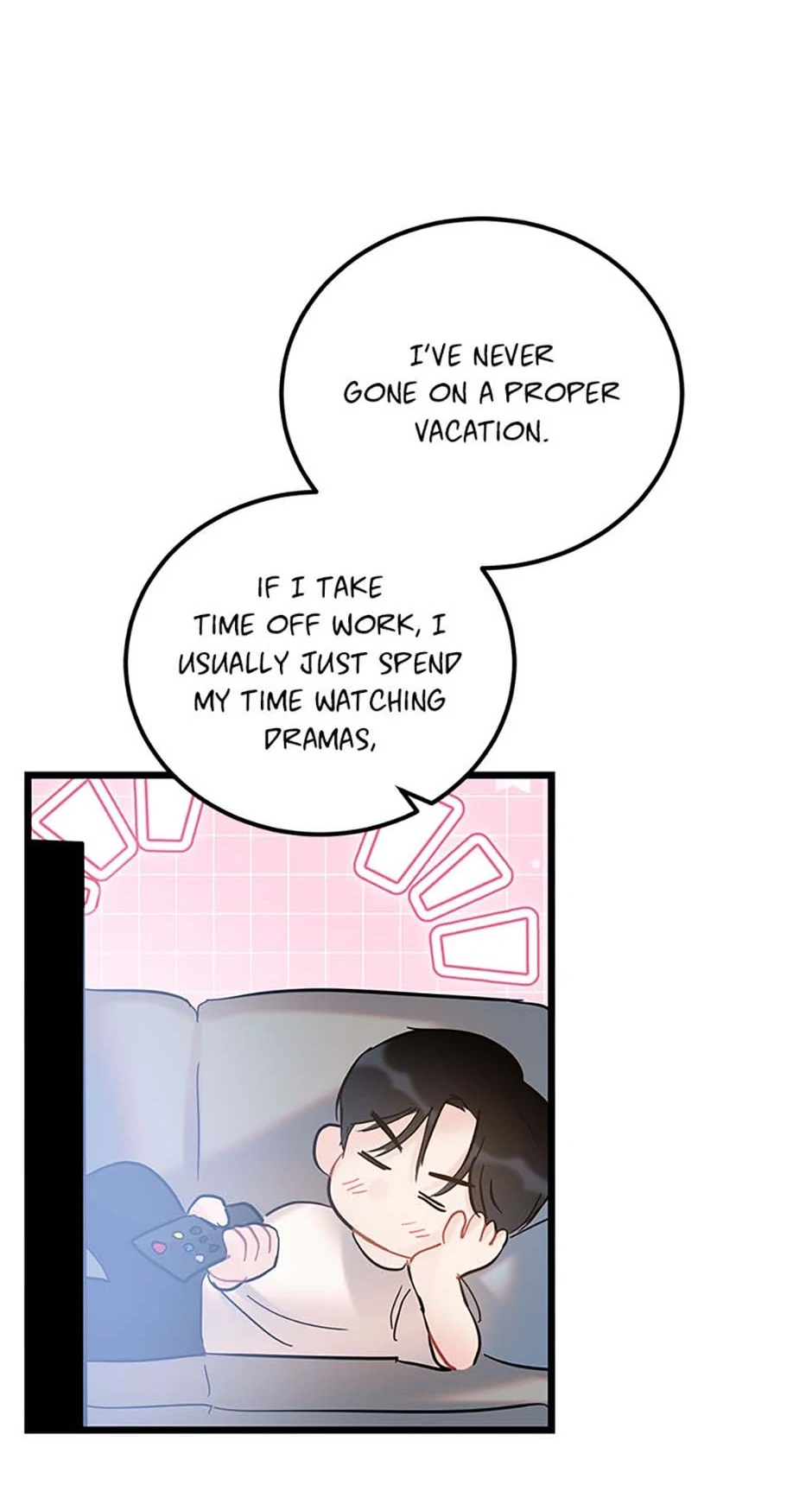 The Dignity Of Romance Chapter 94 - page 39