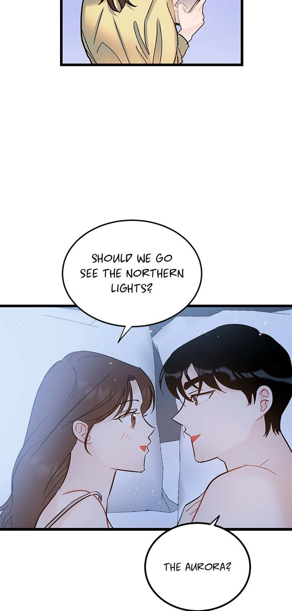 The Dignity Of Romance Chapter 94 - page 46