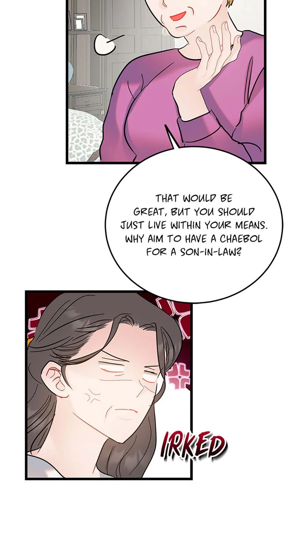 The Dignity Of Romance Chapter 94 - page 55