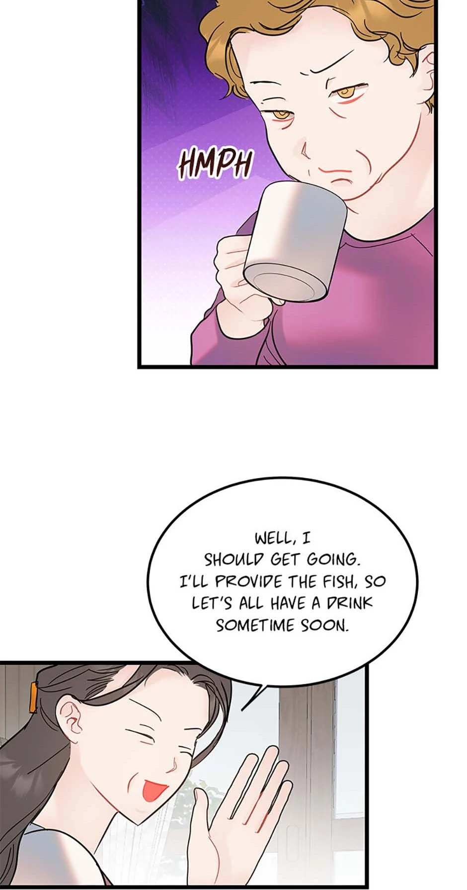 The Dignity Of Romance Chapter 94 - page 61