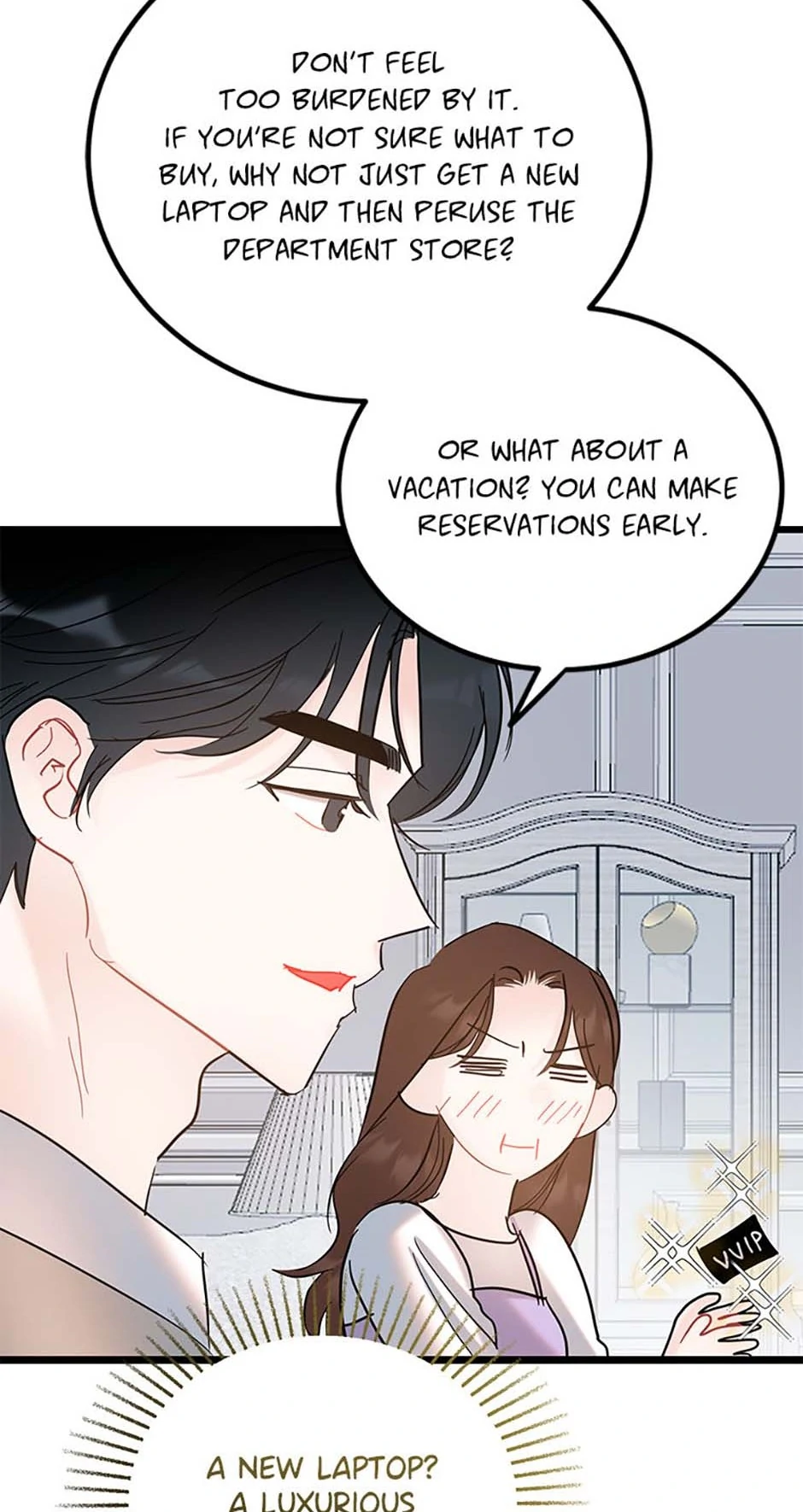 The Dignity Of Romance Chapter 96 - page 31