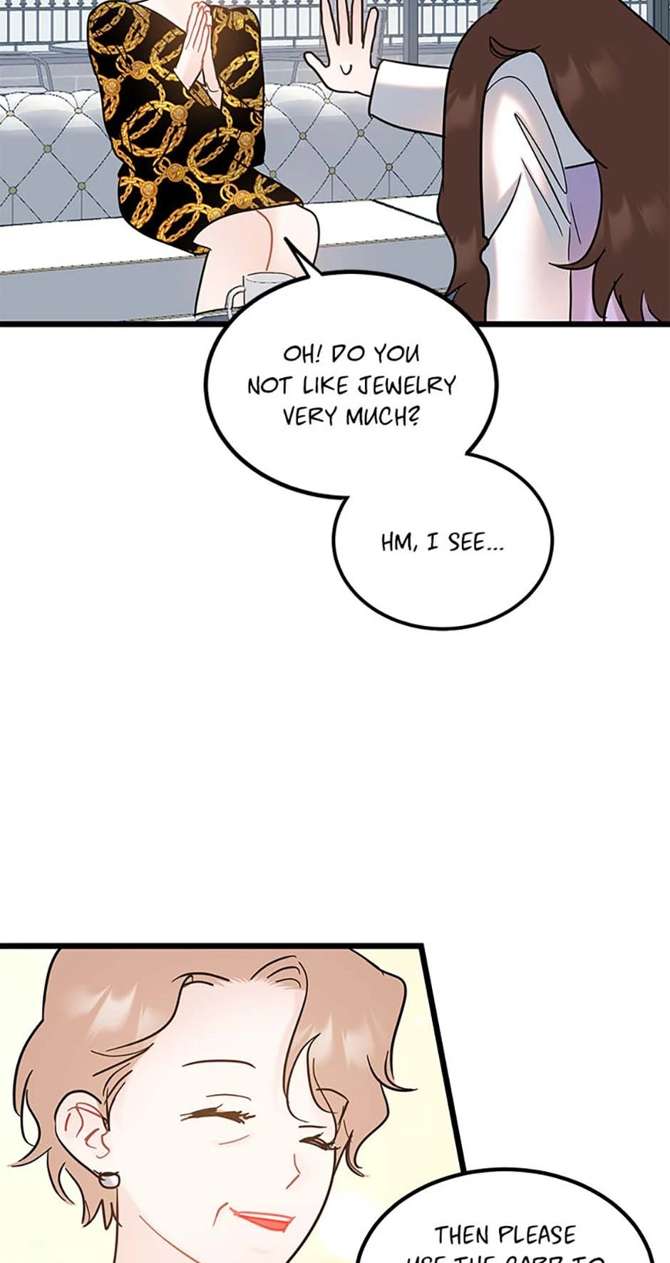 The Dignity Of Romance Chapter 96 - page 35