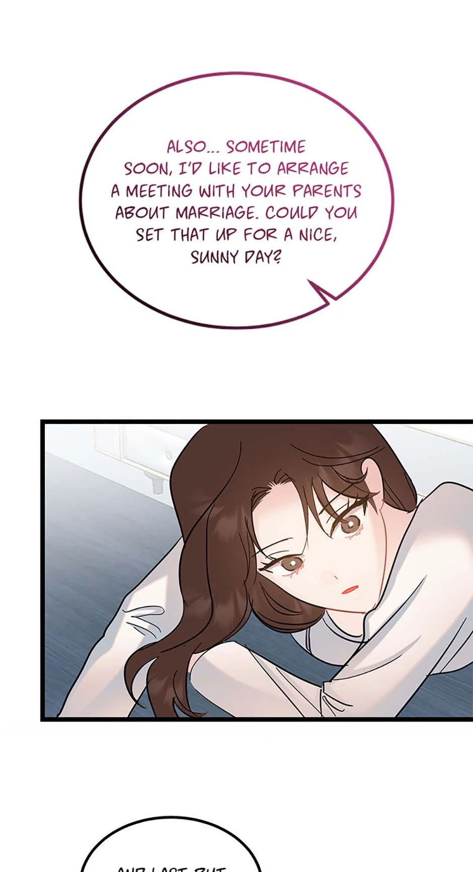 The Dignity Of Romance Chapter 96 - page 37