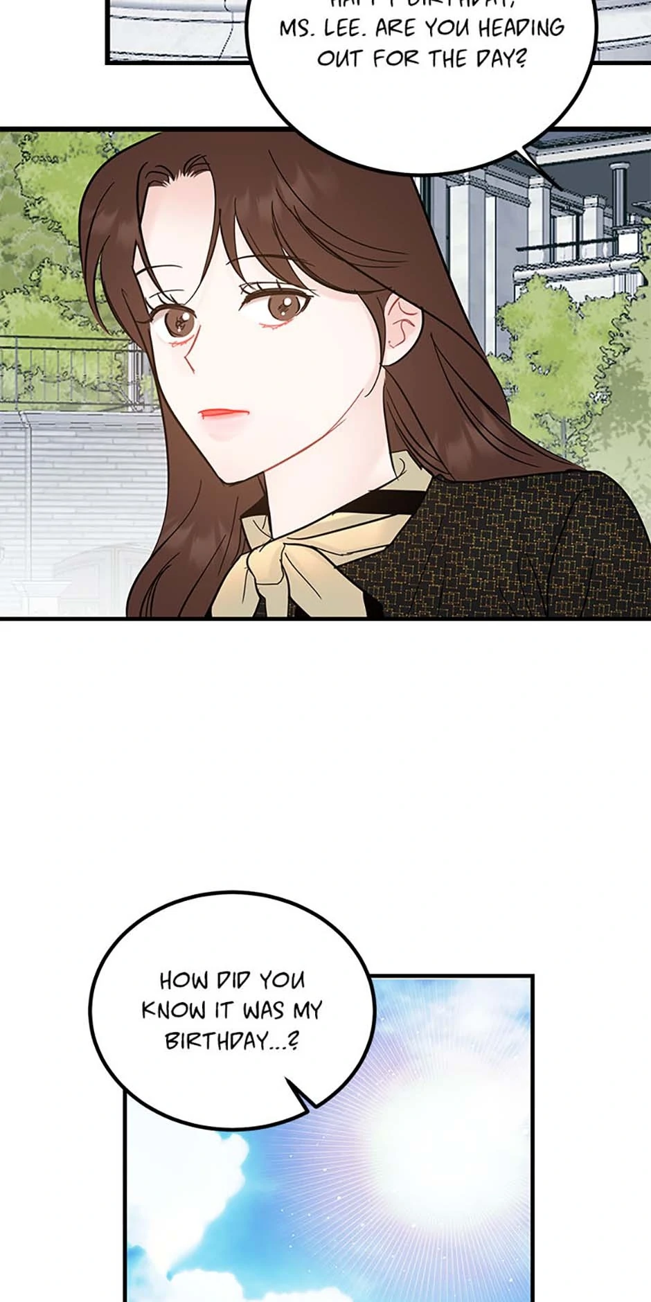 The Dignity Of Romance Chapter 96 - page 46