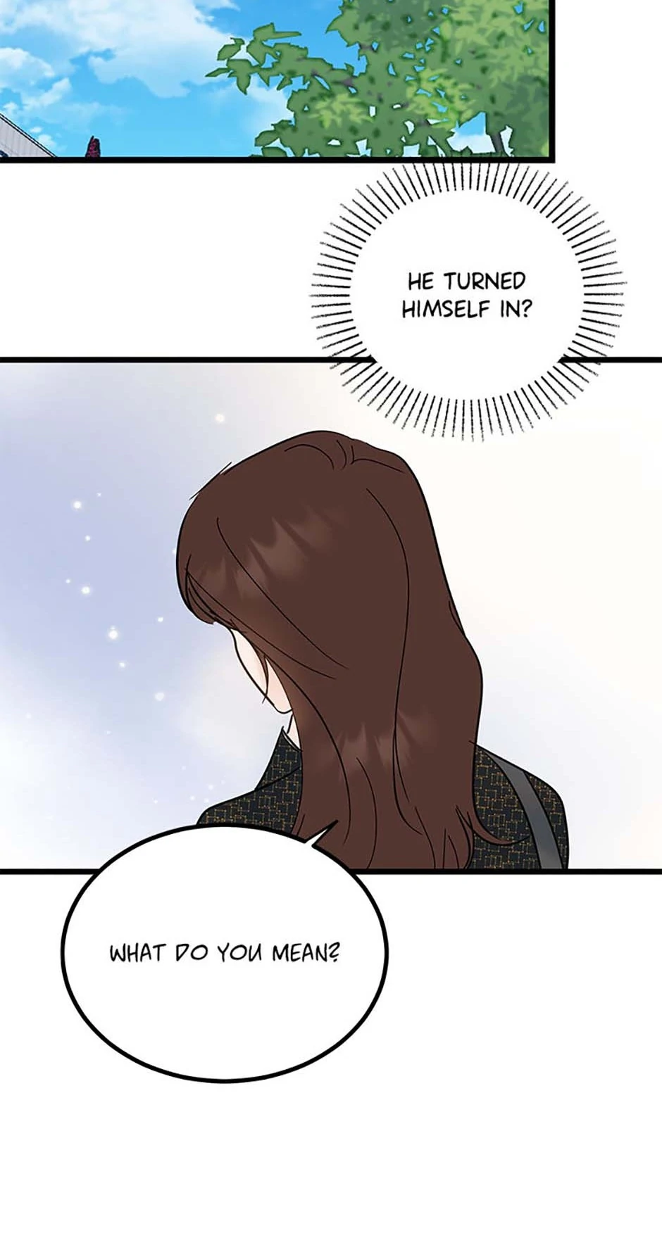 The Dignity Of Romance Chapter 96 - page 56