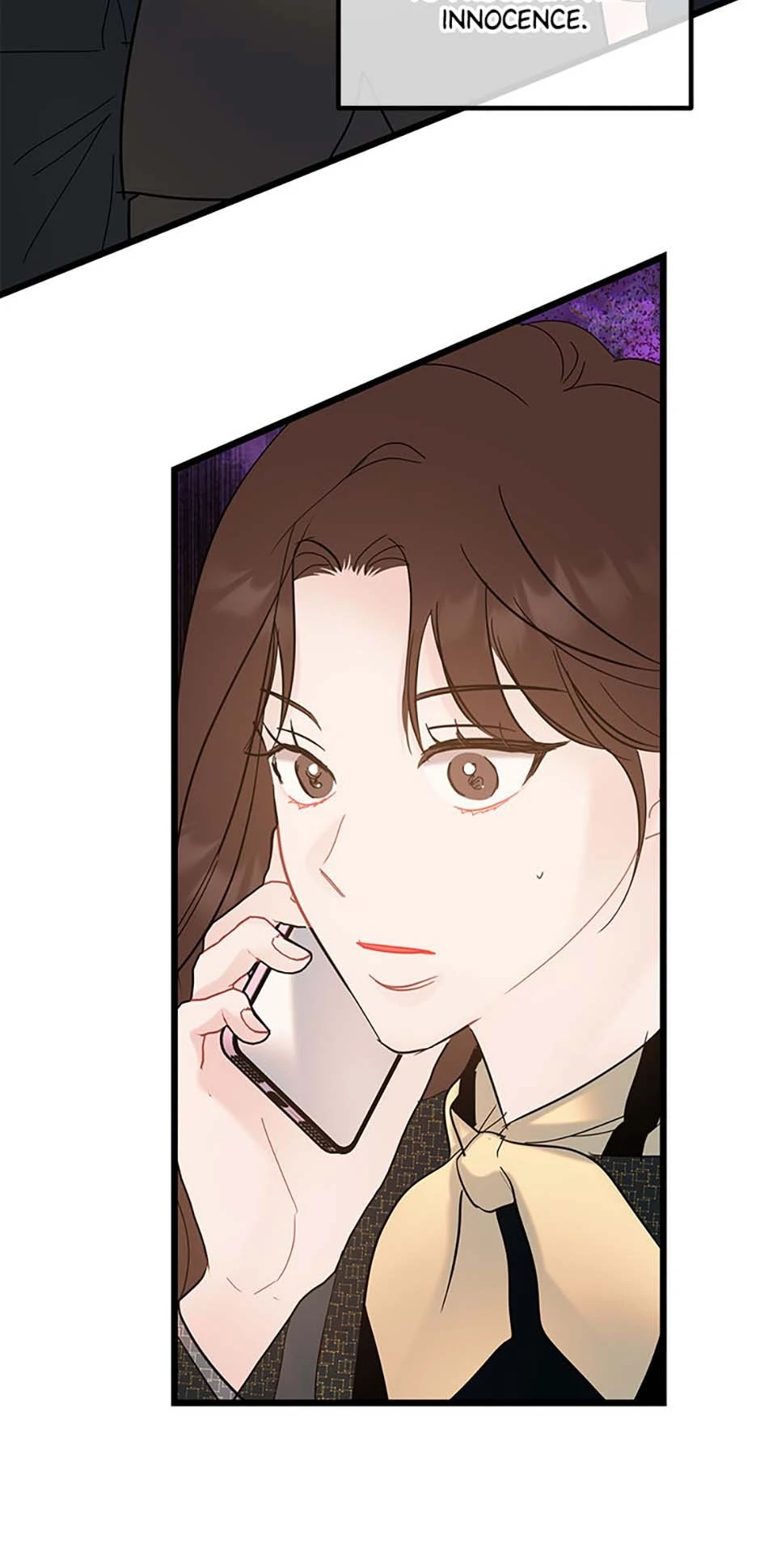 The Dignity Of Romance Chapter 96 - page 61