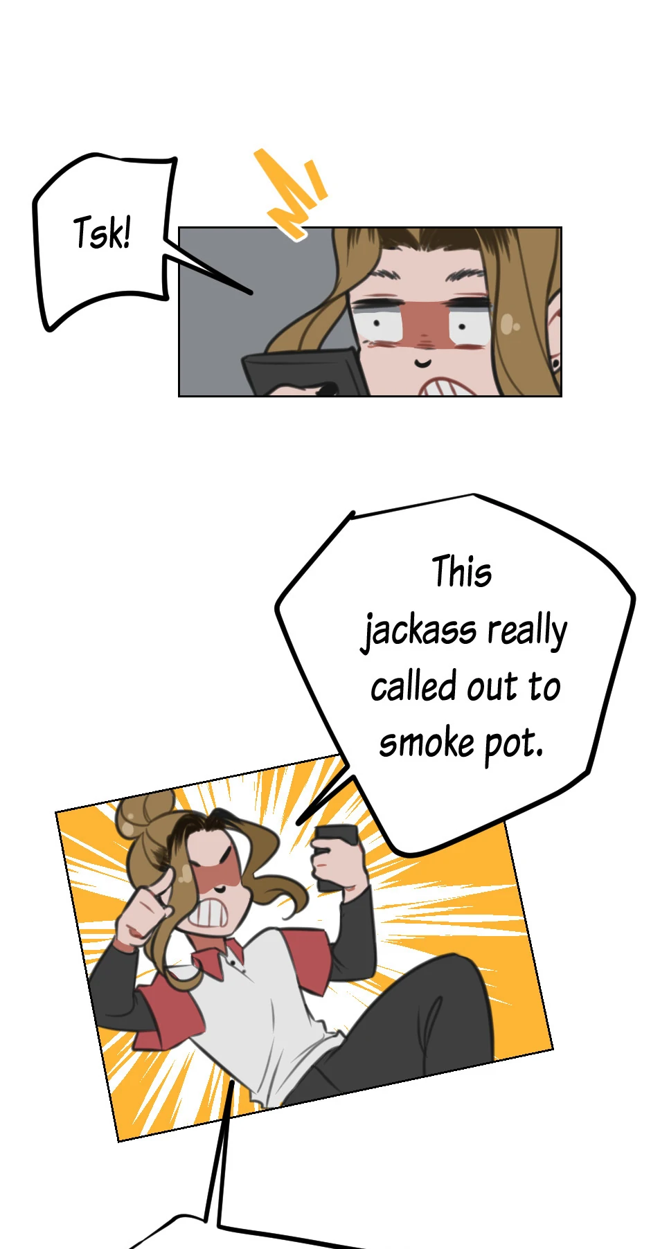 The Eccentric Duchess Chapter 55 - page 23