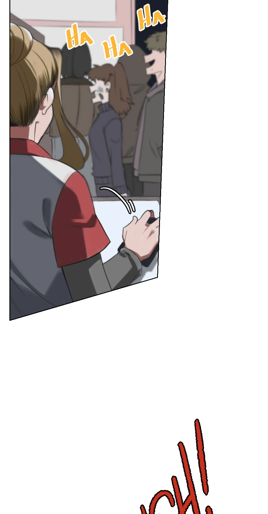 The Eccentric Duchess Chapter 55 - page 25