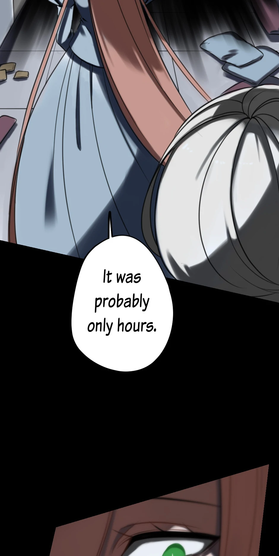 The Eccentric Duchess Chapter 55 - page 51