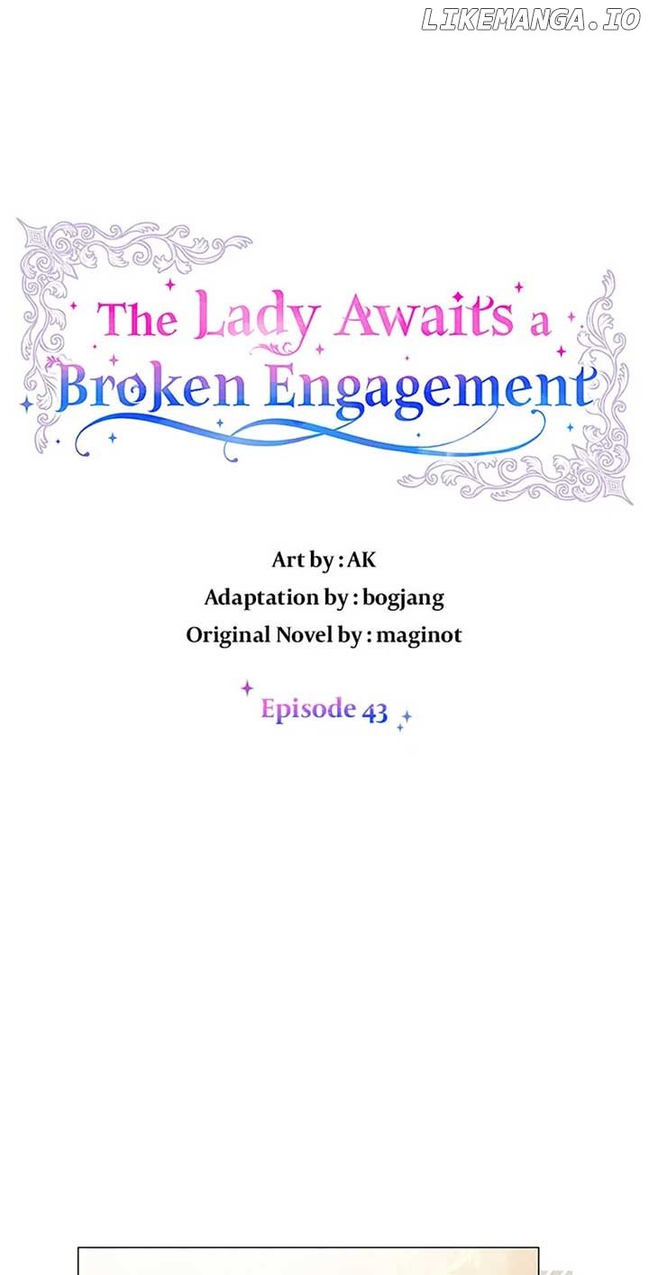 The Lady Awaits a Broken Engagement Chapter 43 - page 12