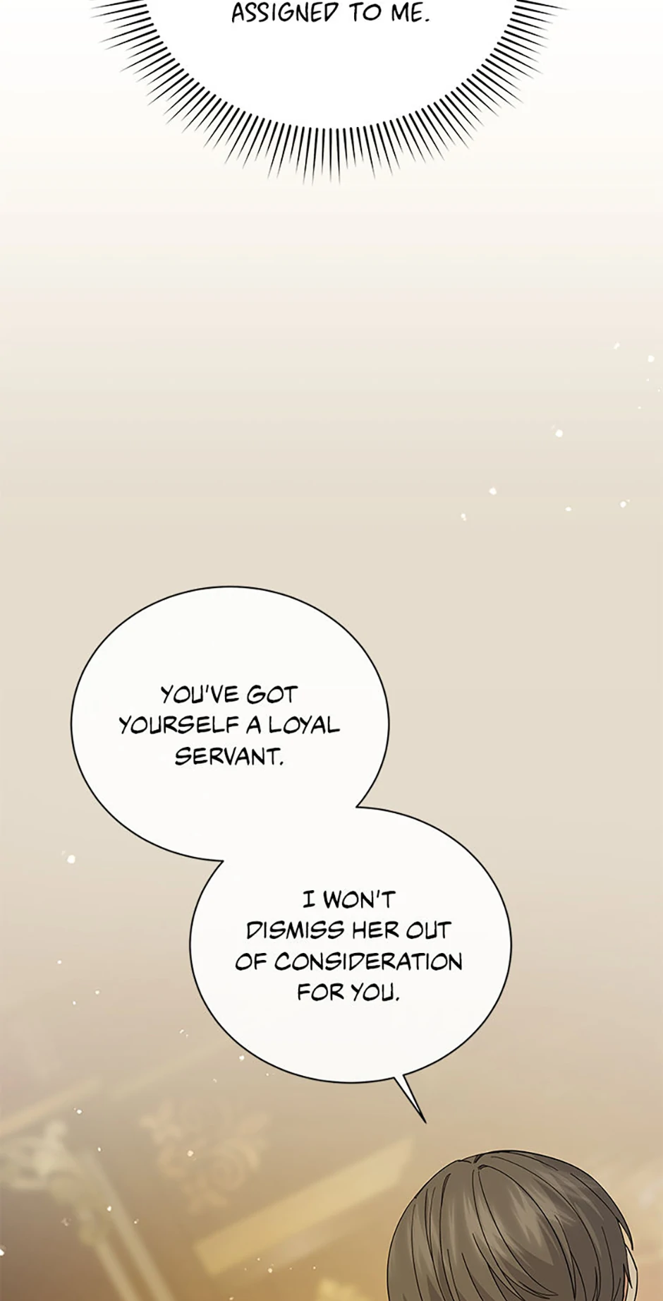 The Lady Awaits a Broken Engagement Chapter 44 - page 56