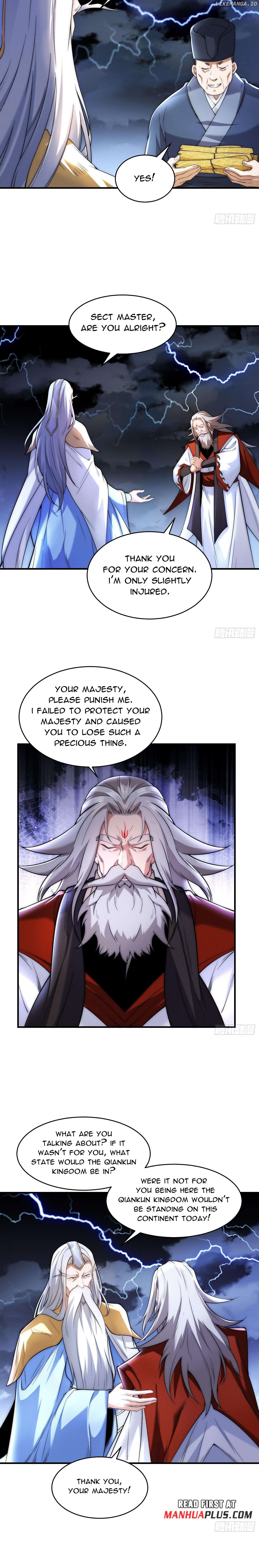 Chaotic Sword God (Remake) Chapter 172 - page 8