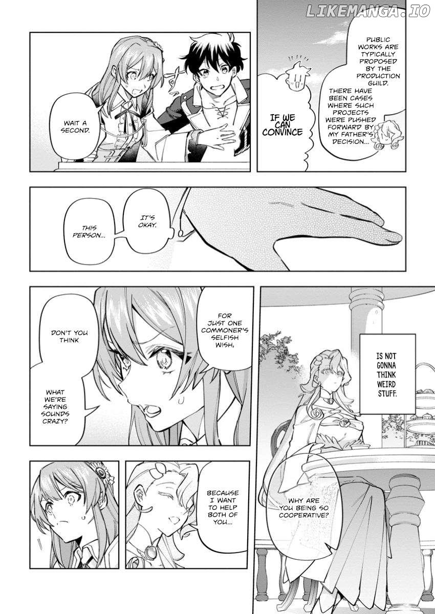 Isekai Craft Gurashi Jiyu Kimamana Seisan Shoku No Honobono Slow Life Chapter 31.2 - page 3