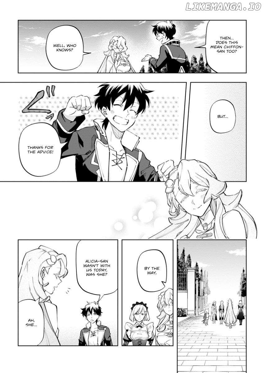 Isekai Craft Gurashi Jiyu Kimamana Seisan Shoku No Honobono Slow Life Chapter 31.3 - page 9