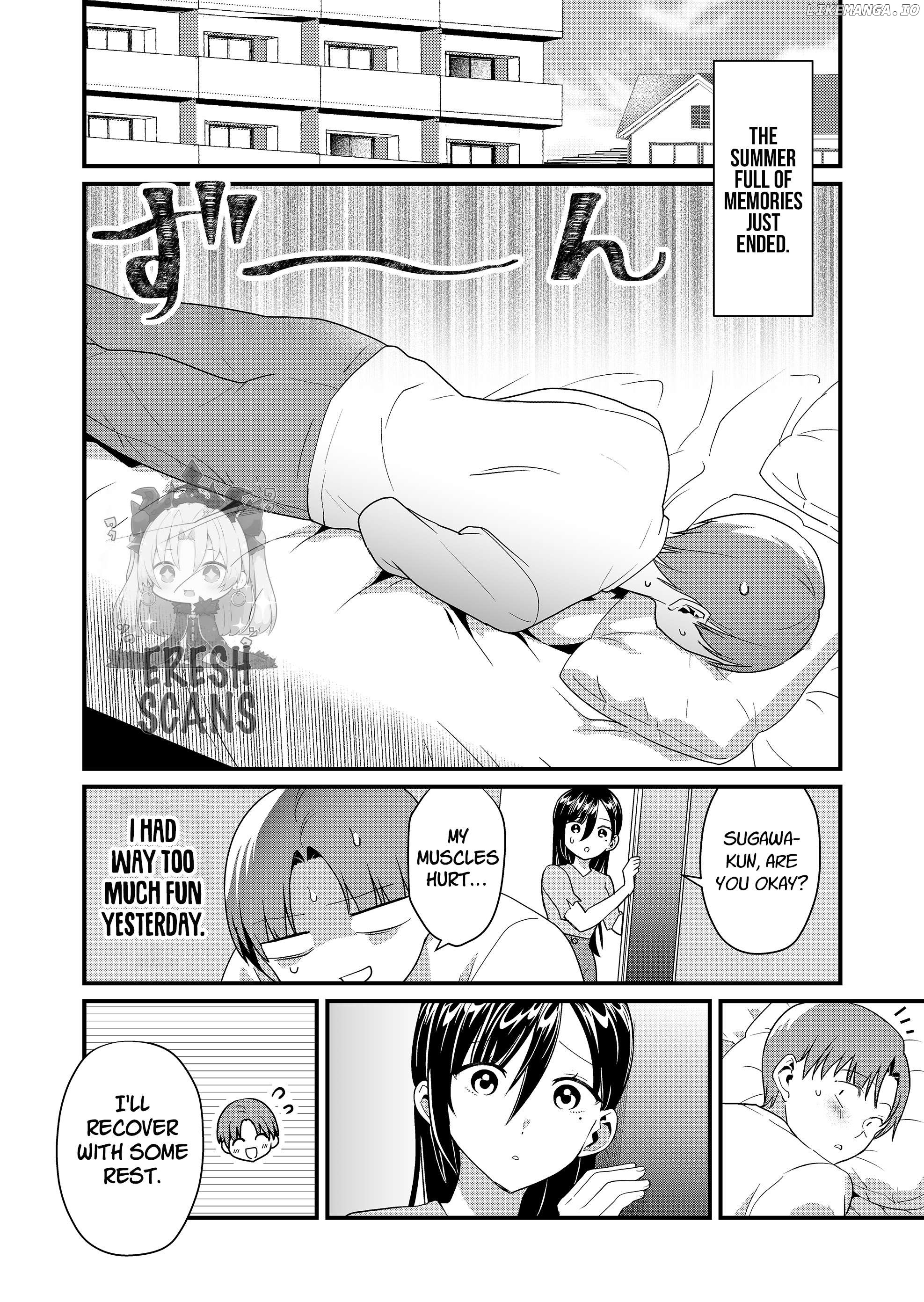 Tokimori-san Is Completely Defenseless!! Chapter 53 - page 5