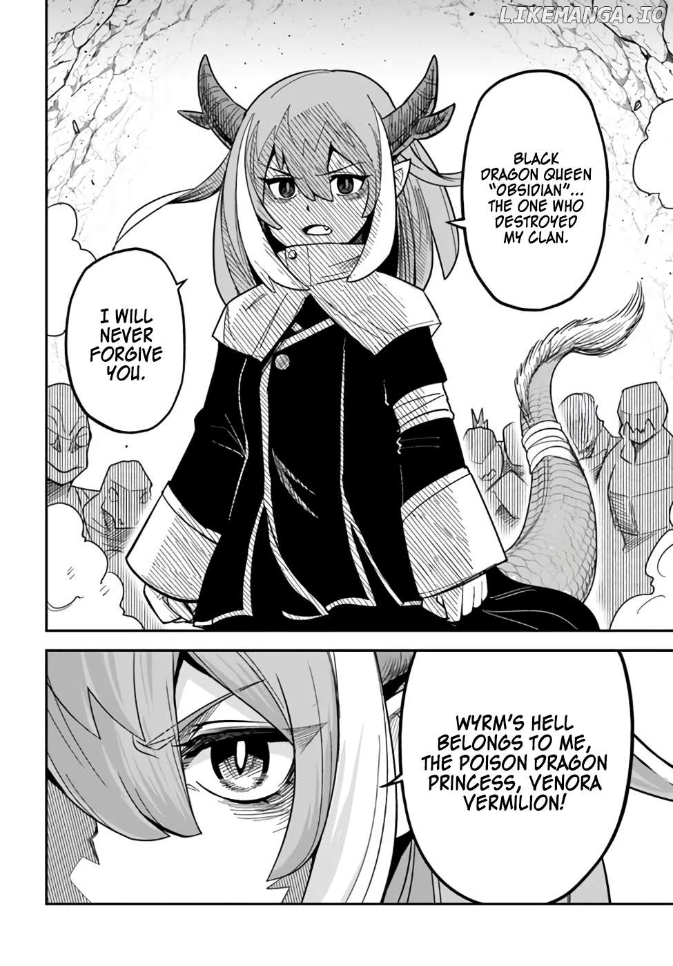 Dungeon no Osananajimi Chapter 35 - page 16