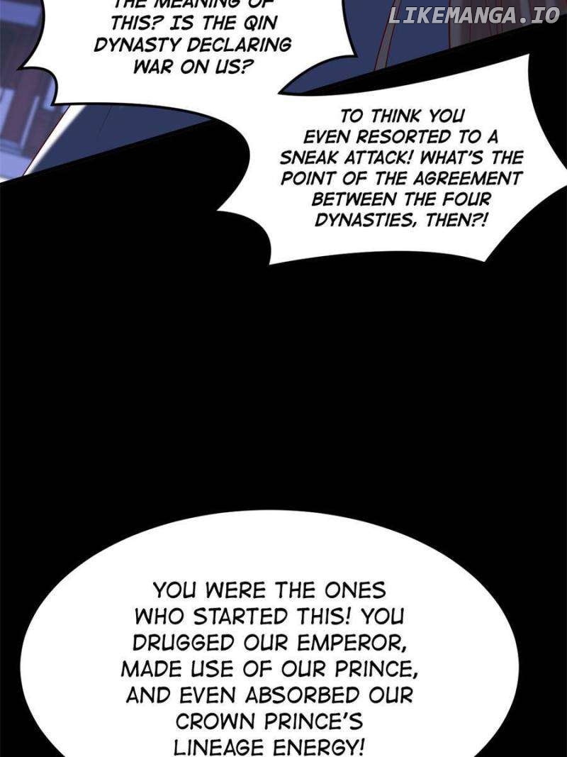 Pupillary Master Chapter 363 - page 50