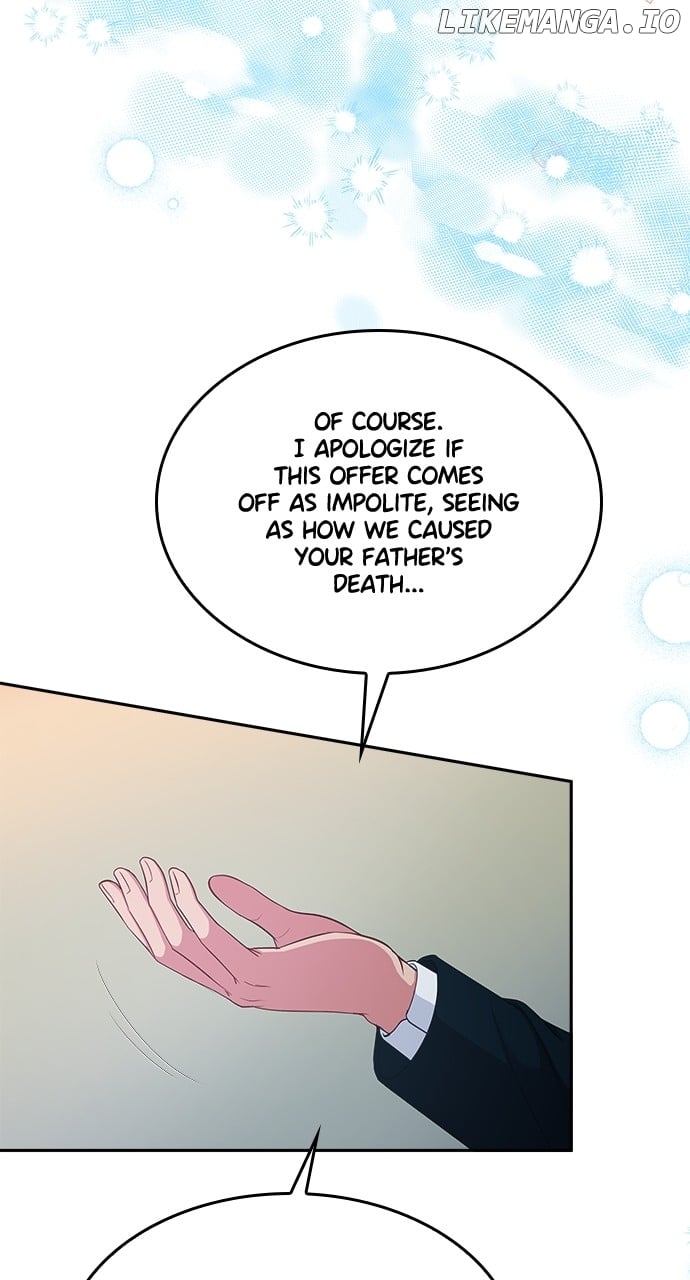 What Does That Evil Dragon Live For? Chapter 55 - page 19