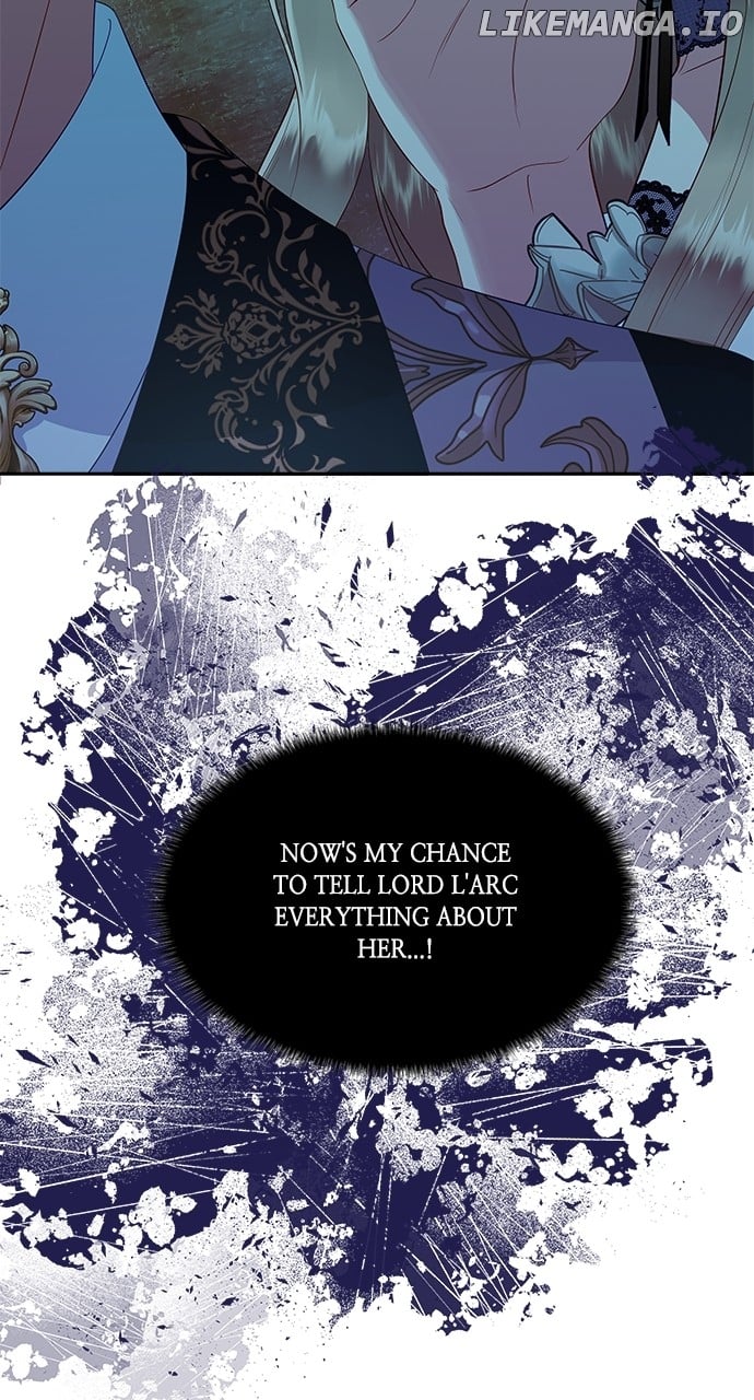 What Does That Evil Dragon Live For? Chapter 55 - page 91