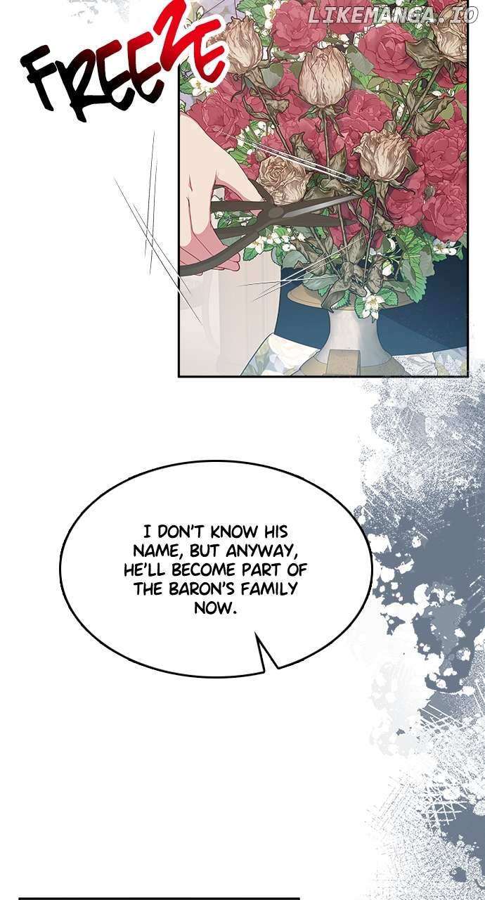 What Does That Evil Dragon Live For? Chapter 56 - page 33