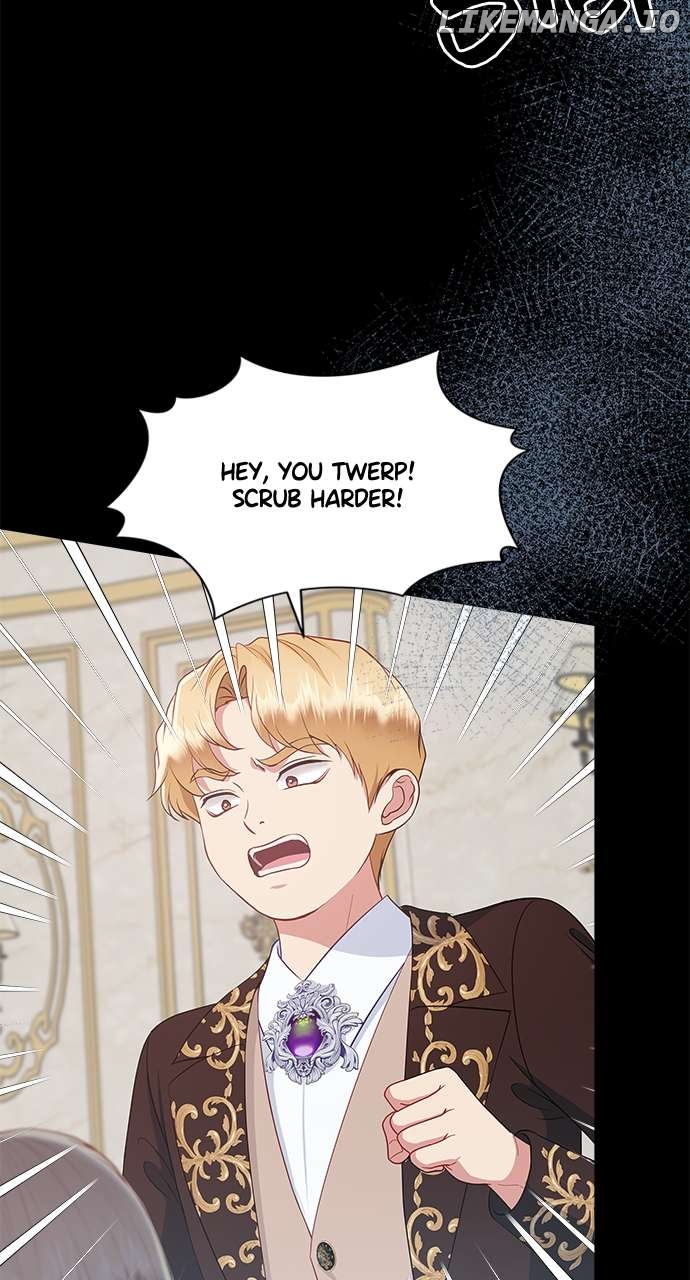 What Does That Evil Dragon Live For? Chapter 56 - page 50