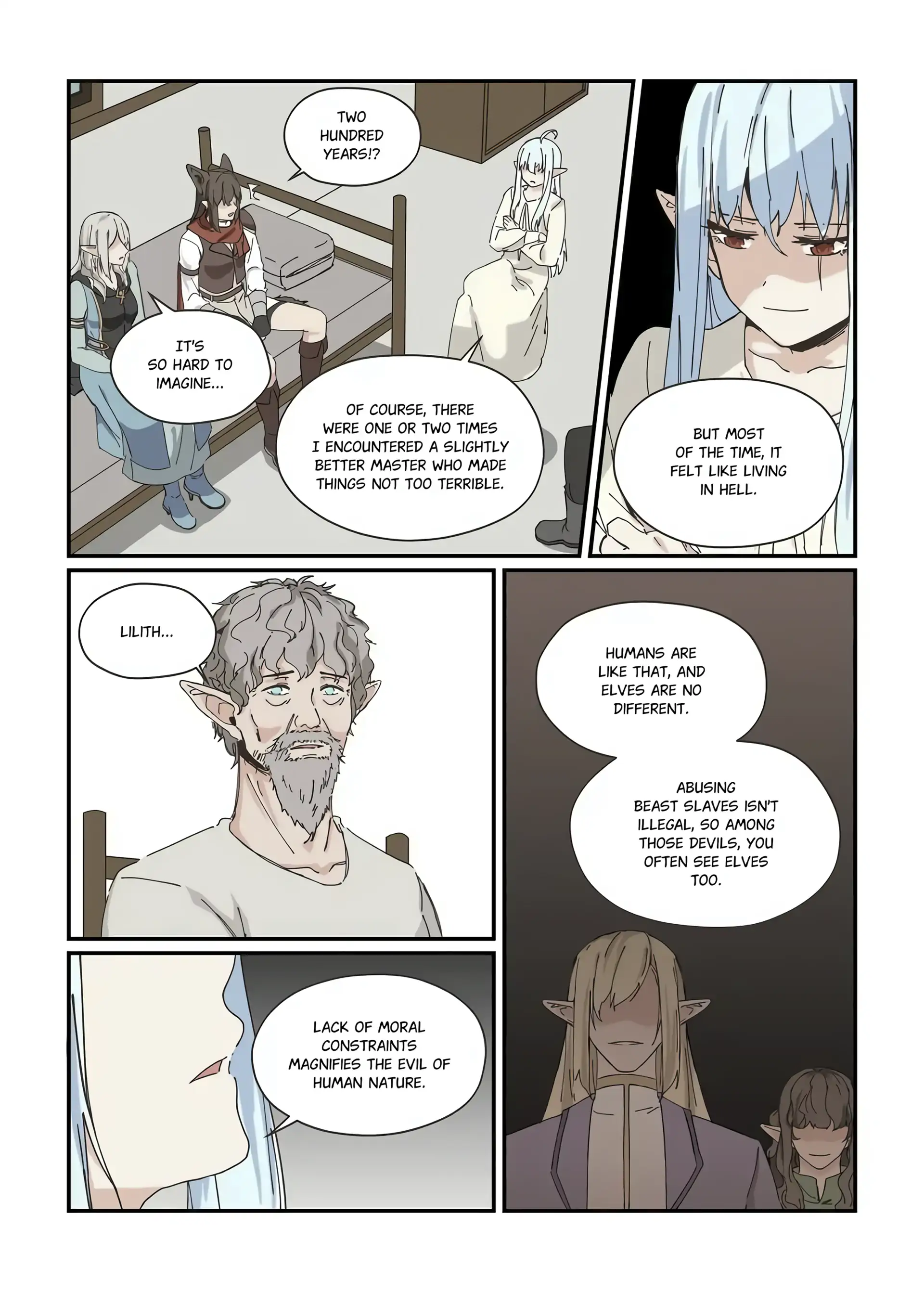 Beast Of Blue Obsidian Chapter 88 - page 7