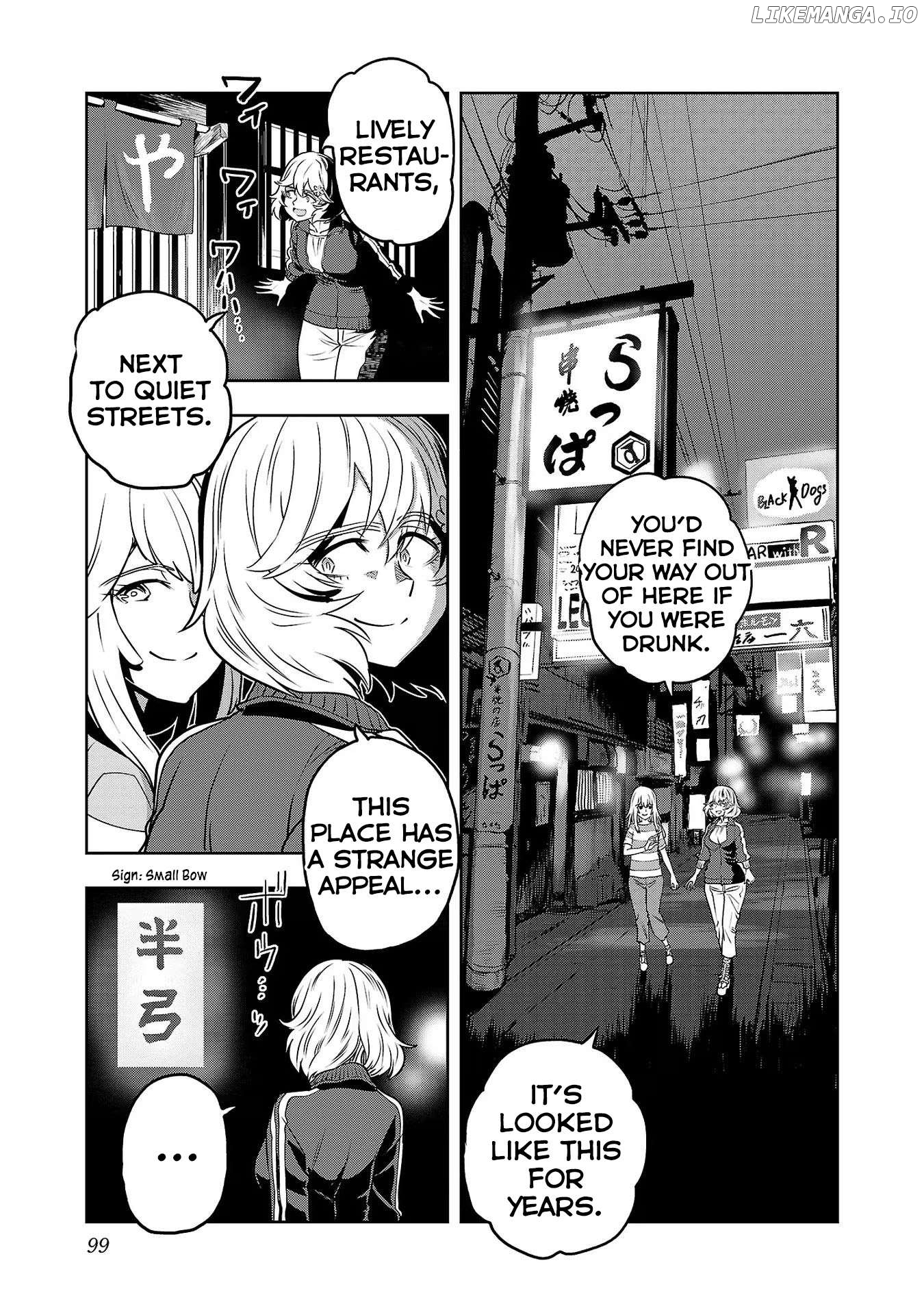 Haruka Reset Chapter 104 - page 7