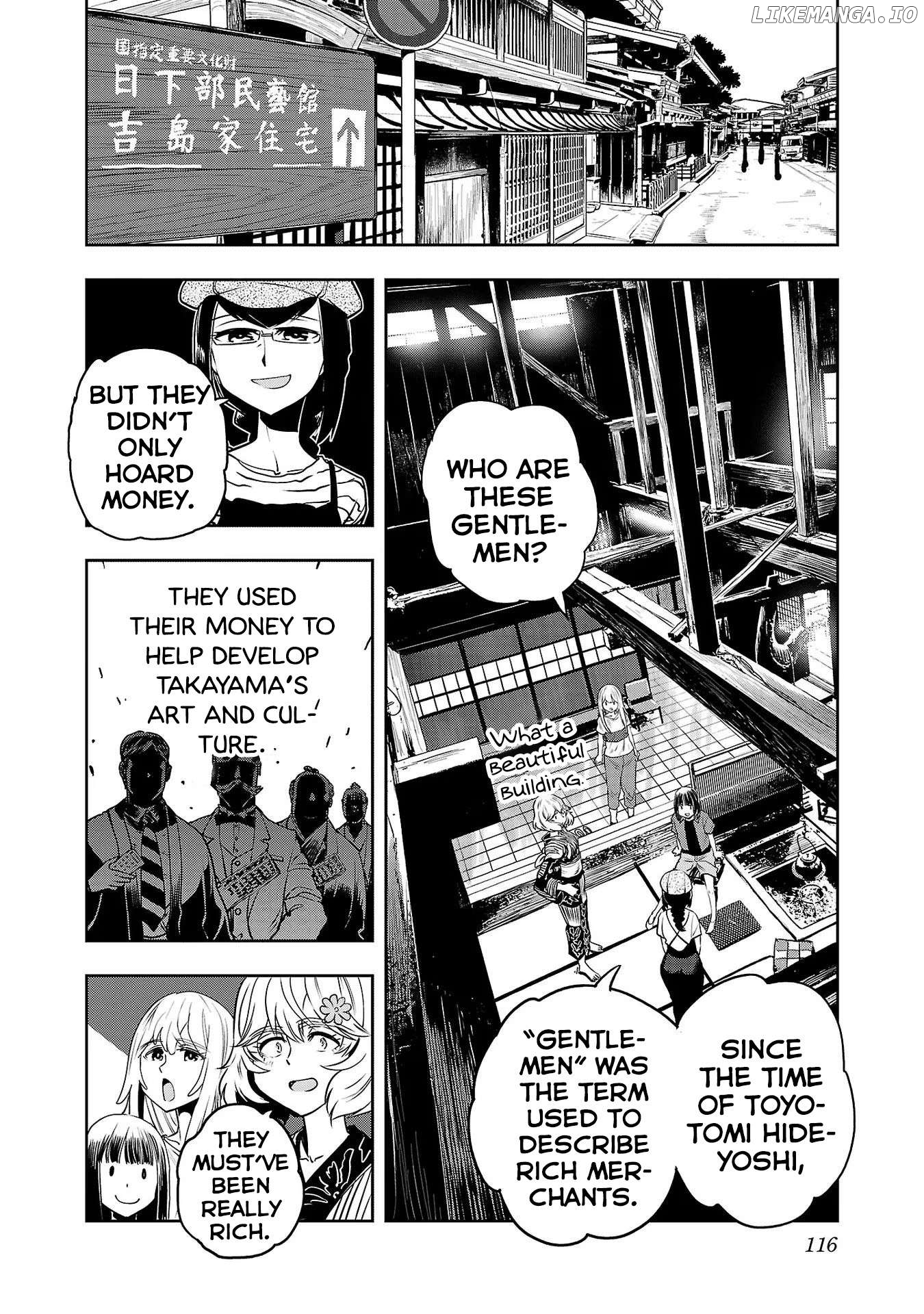 Haruka Reset Chapter 105 - page 6