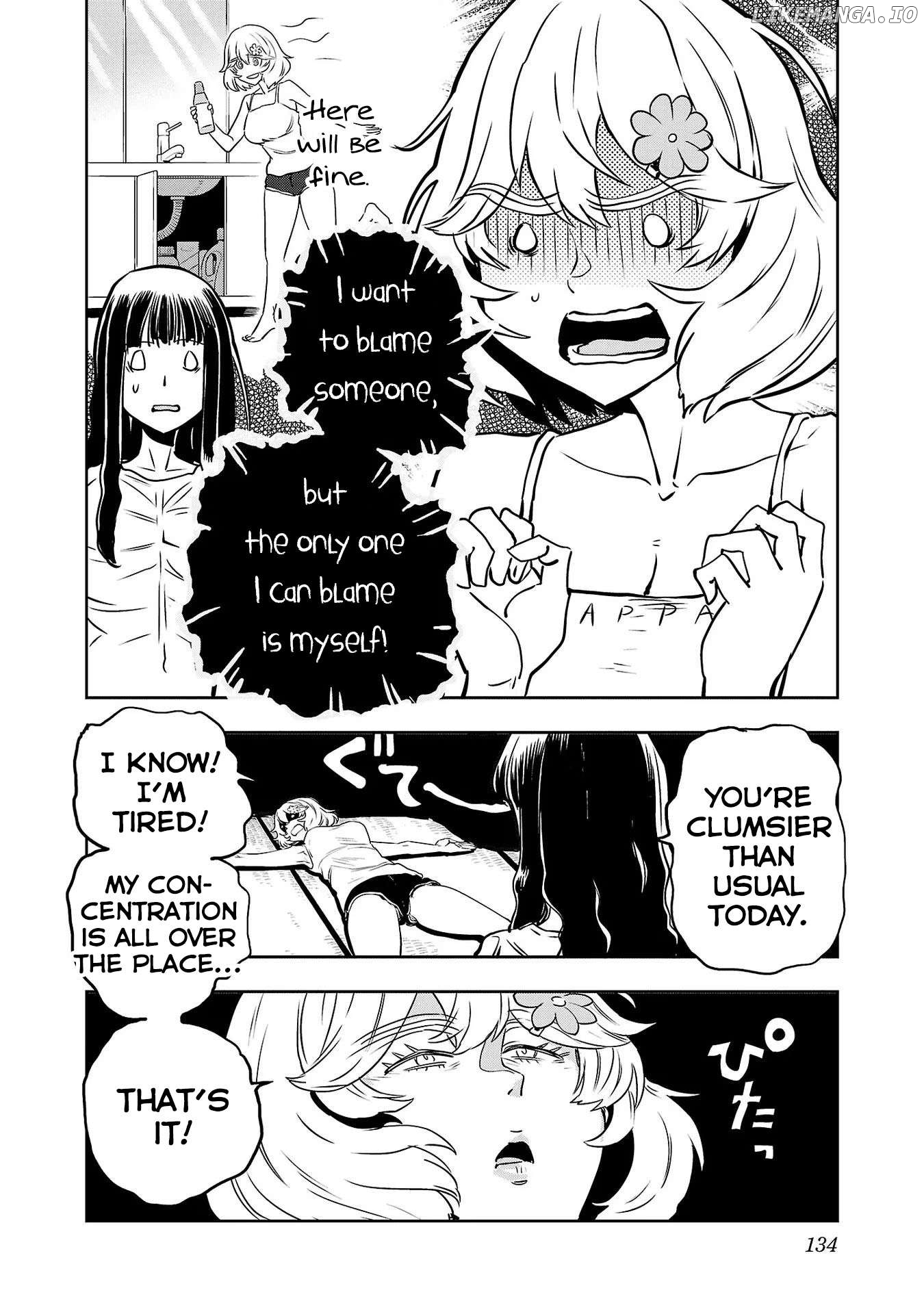 Haruka Reset Chapter 106 - page 6