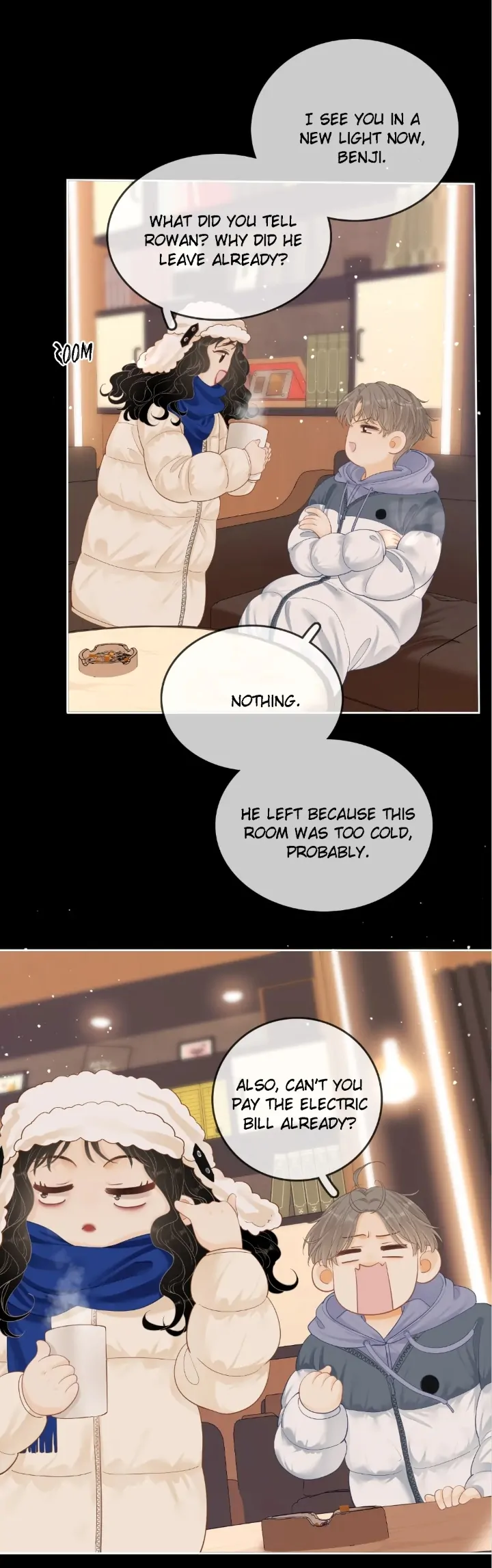 Pretty Woman Chapter 56 - page 7