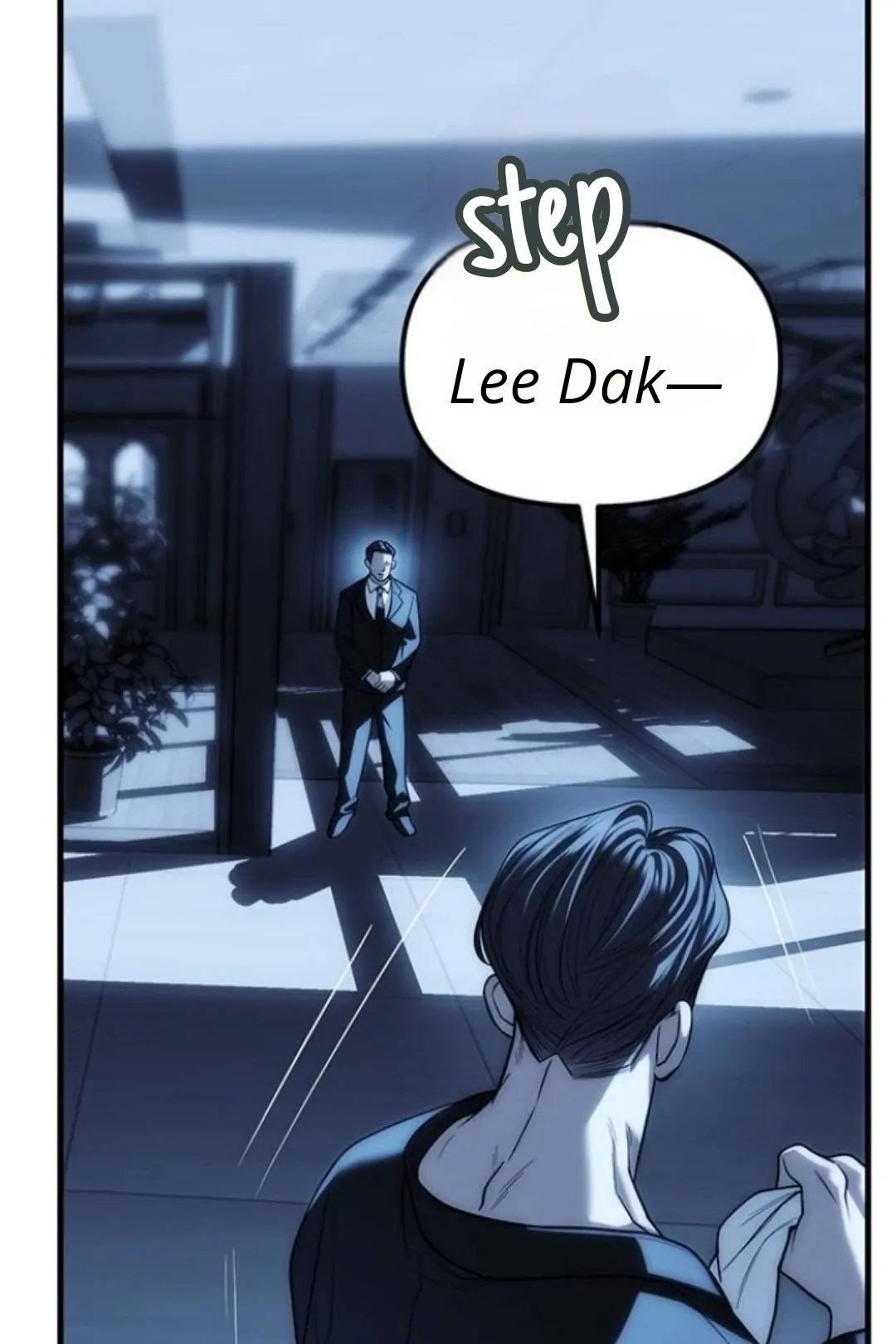 Undercover! Chaebol High School Chapter 84 - page 112