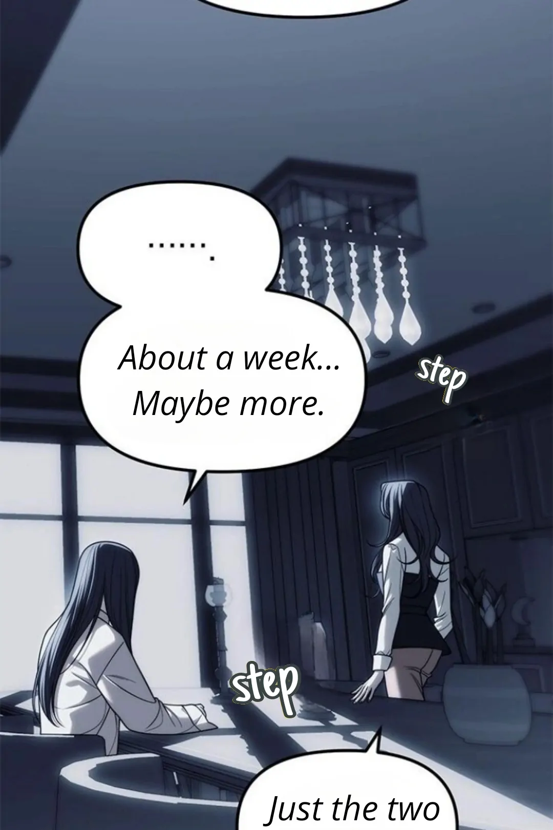 Undercover! Chaebol High School Chapter 84 - page 27