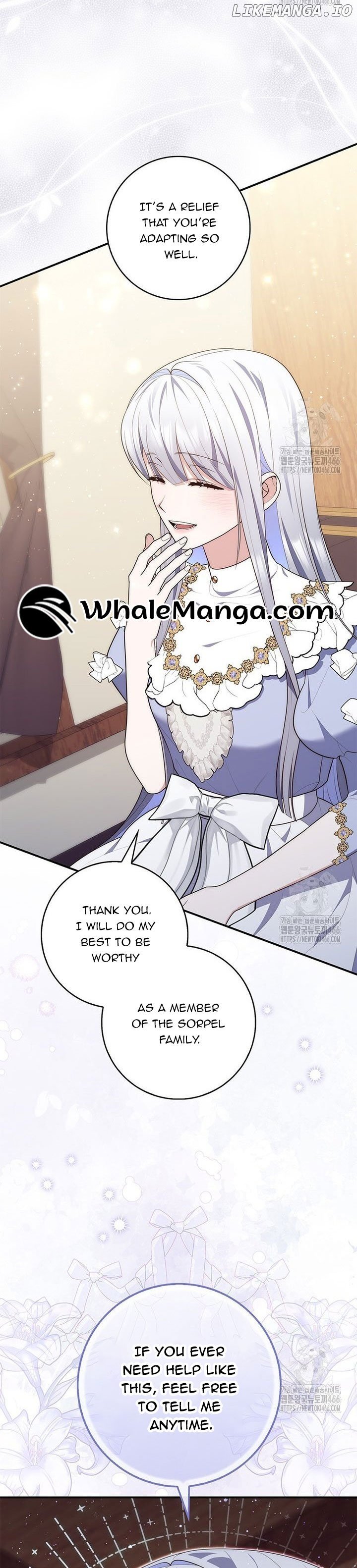 A Fortune-Telling Princess Chapter 80 - page 8