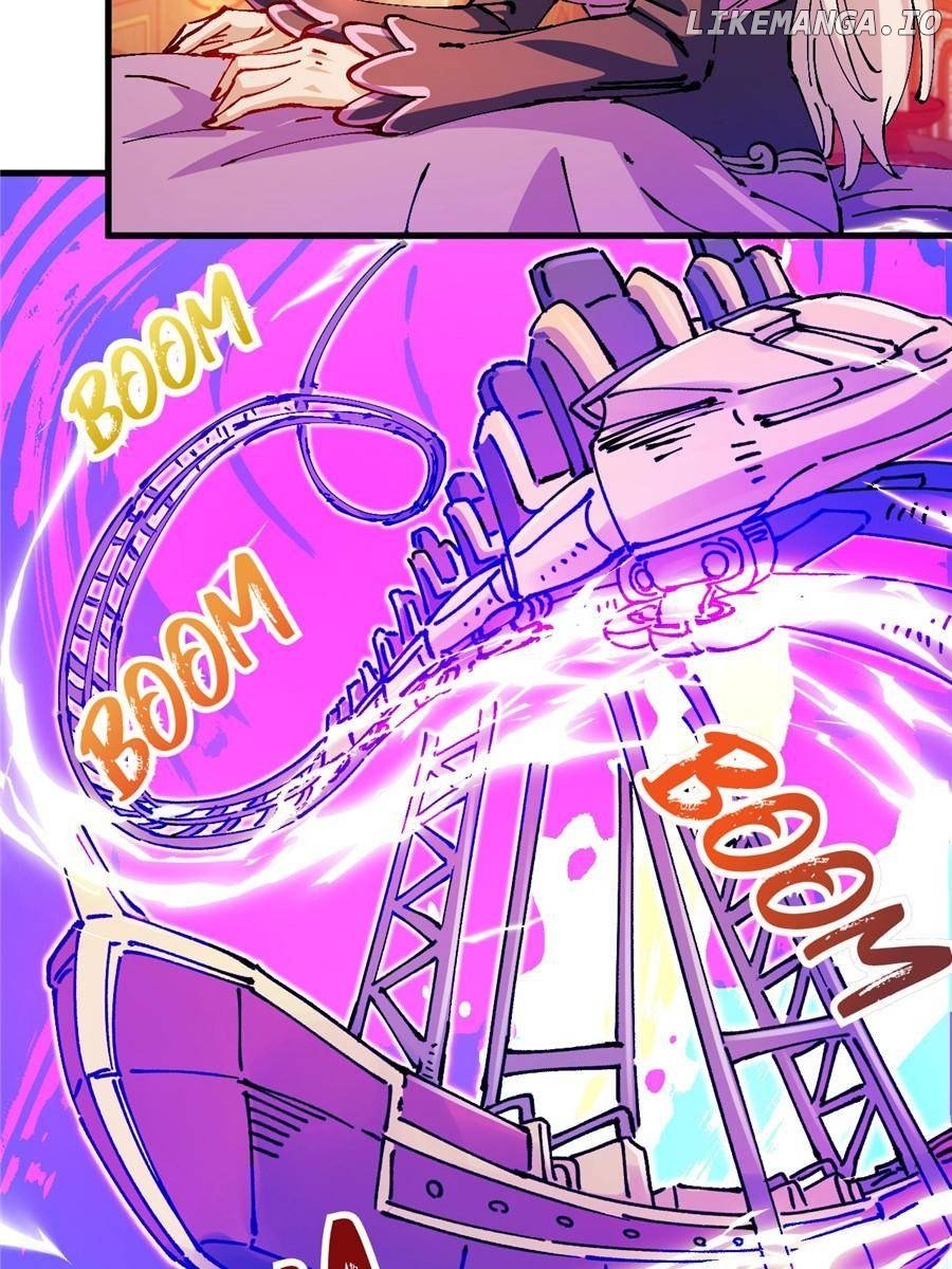 I Became a Big-Shot on the Heavenly Leaderboard Chapter 33 - page 19