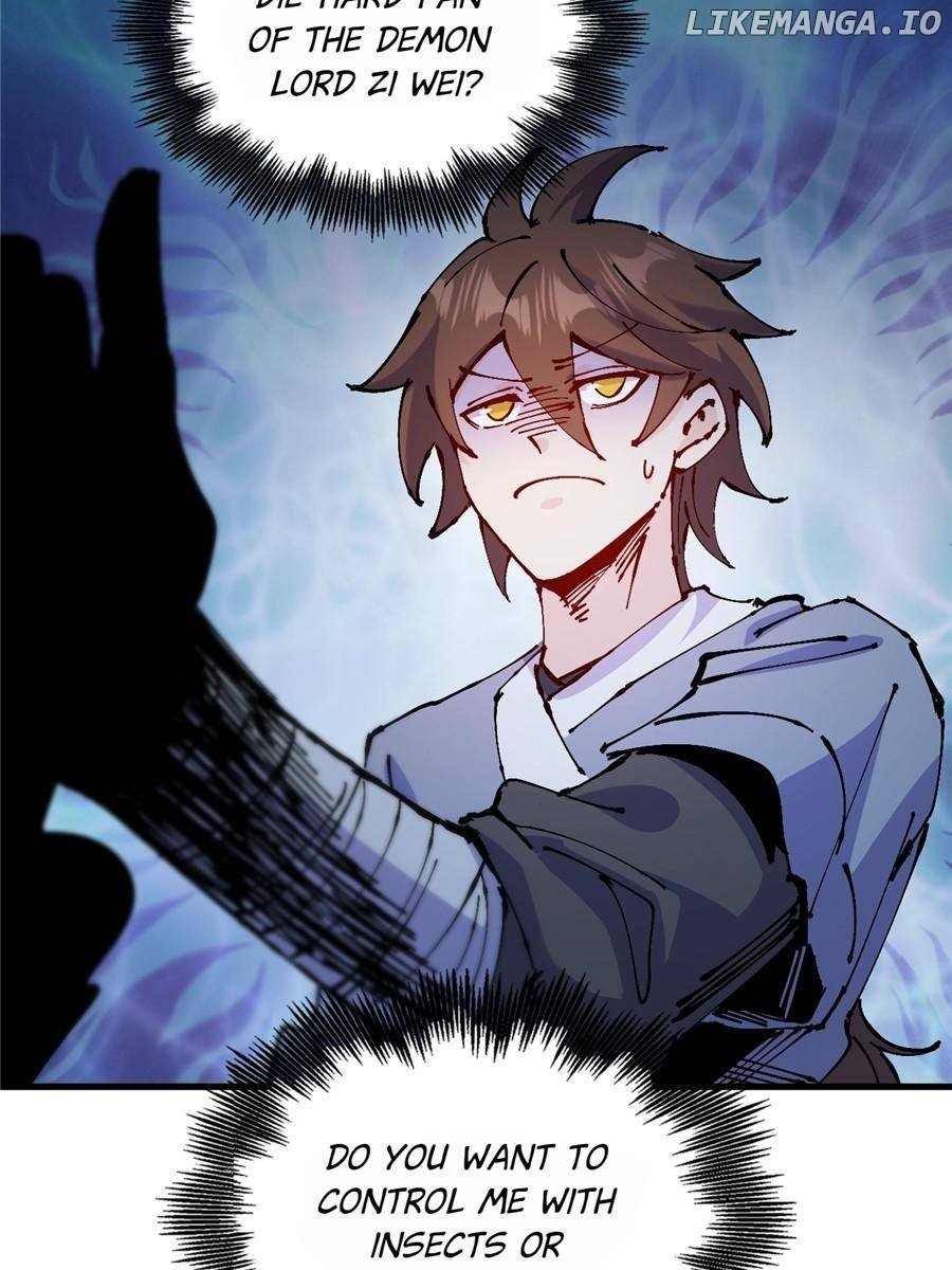 I Became a Big-Shot on the Heavenly Leaderboard Chapter 33 - page 75