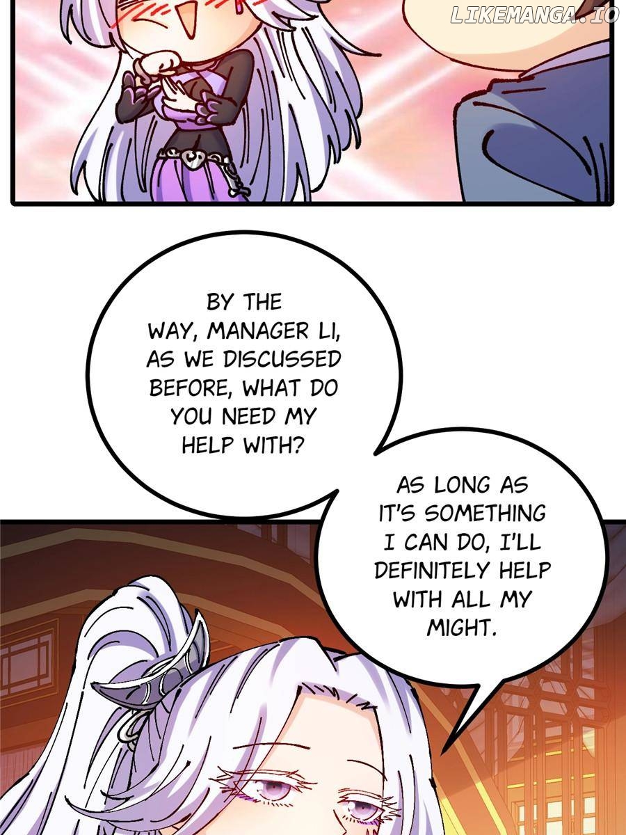 I Became a Big-Shot on the Heavenly Leaderboard Chapter 34 - page 22