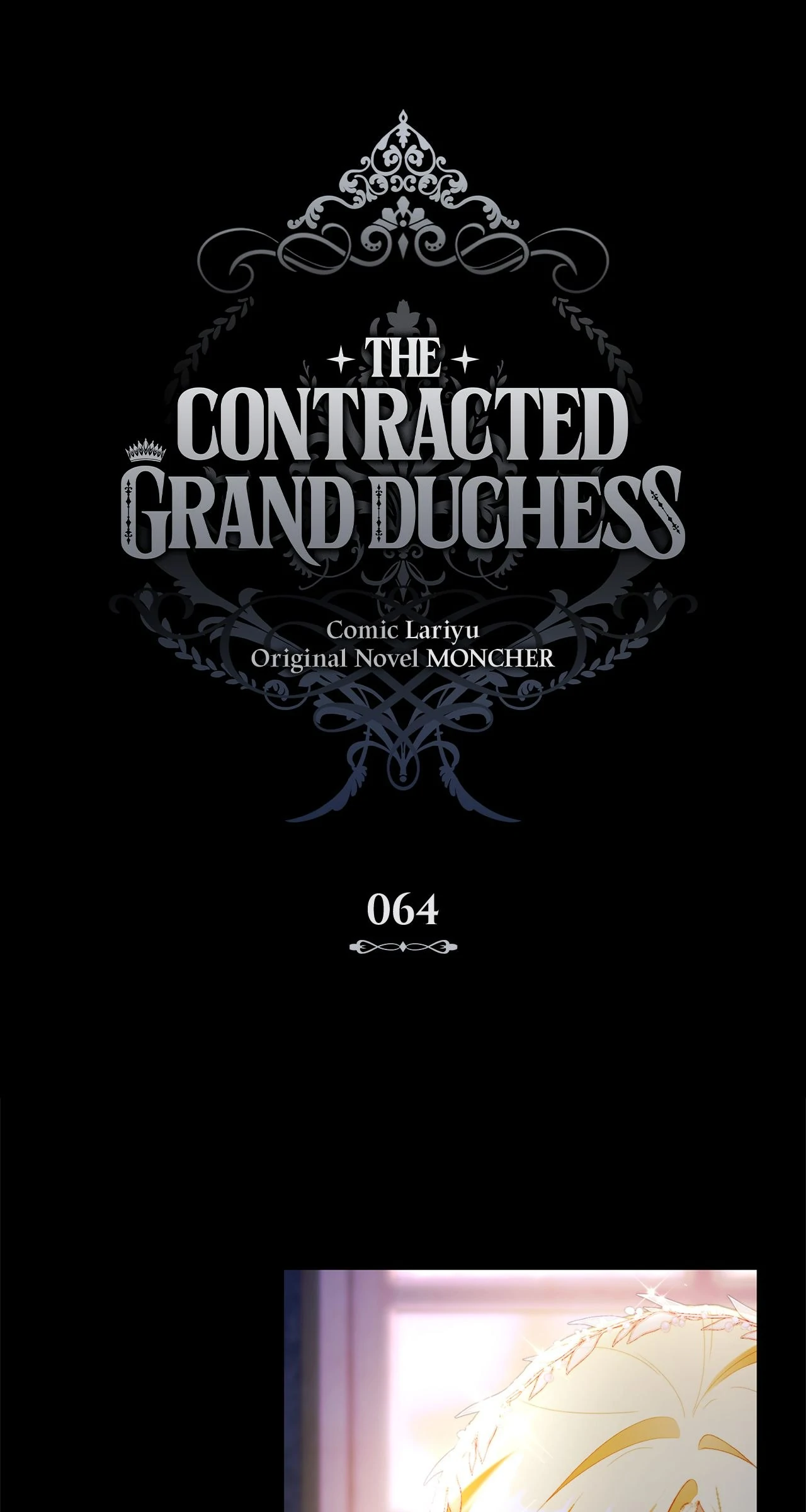 Contract Grand Duchess Chapter 64 - page 7