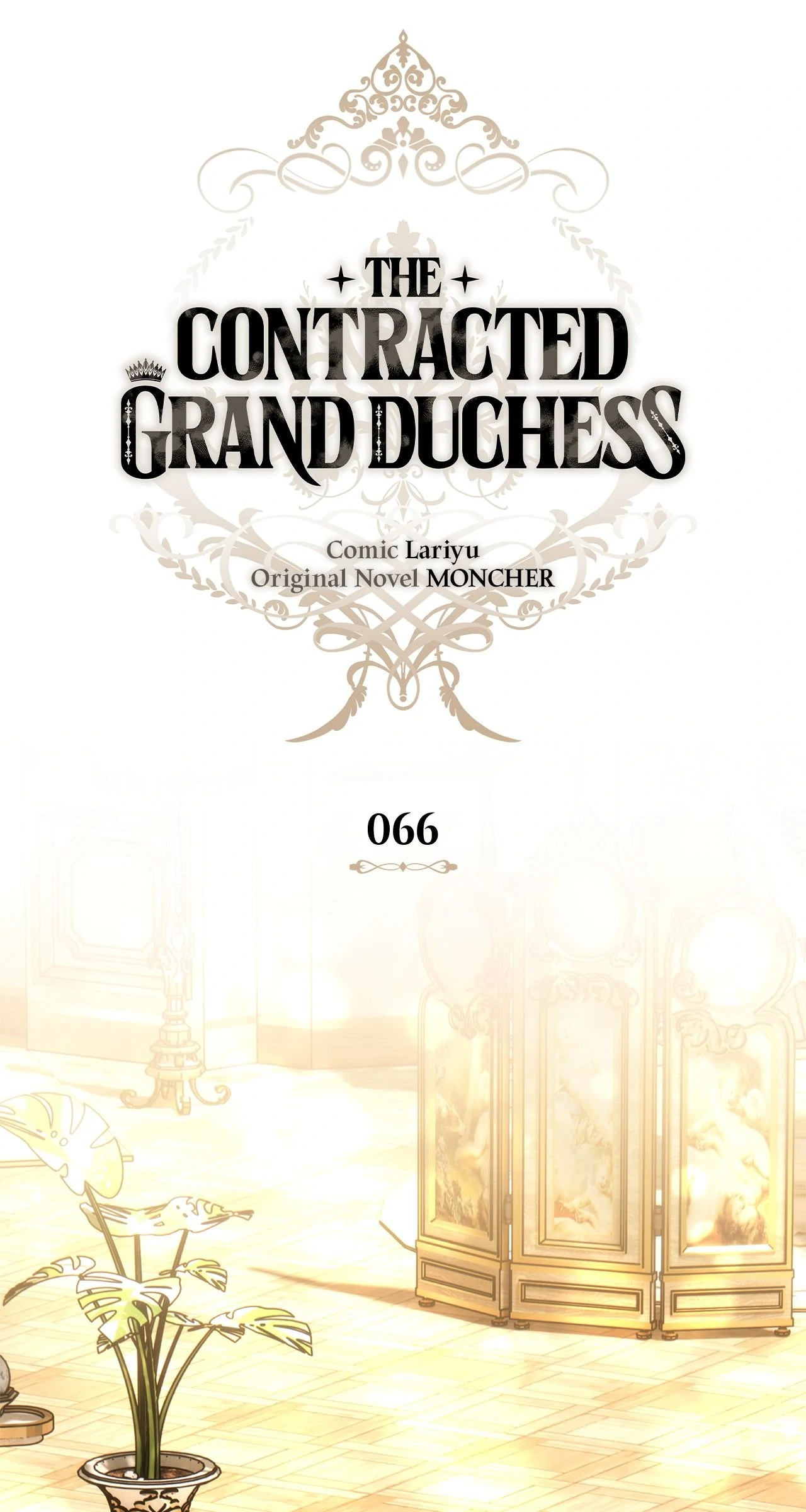 Contract Grand Duchess Chapter 66 - page 7