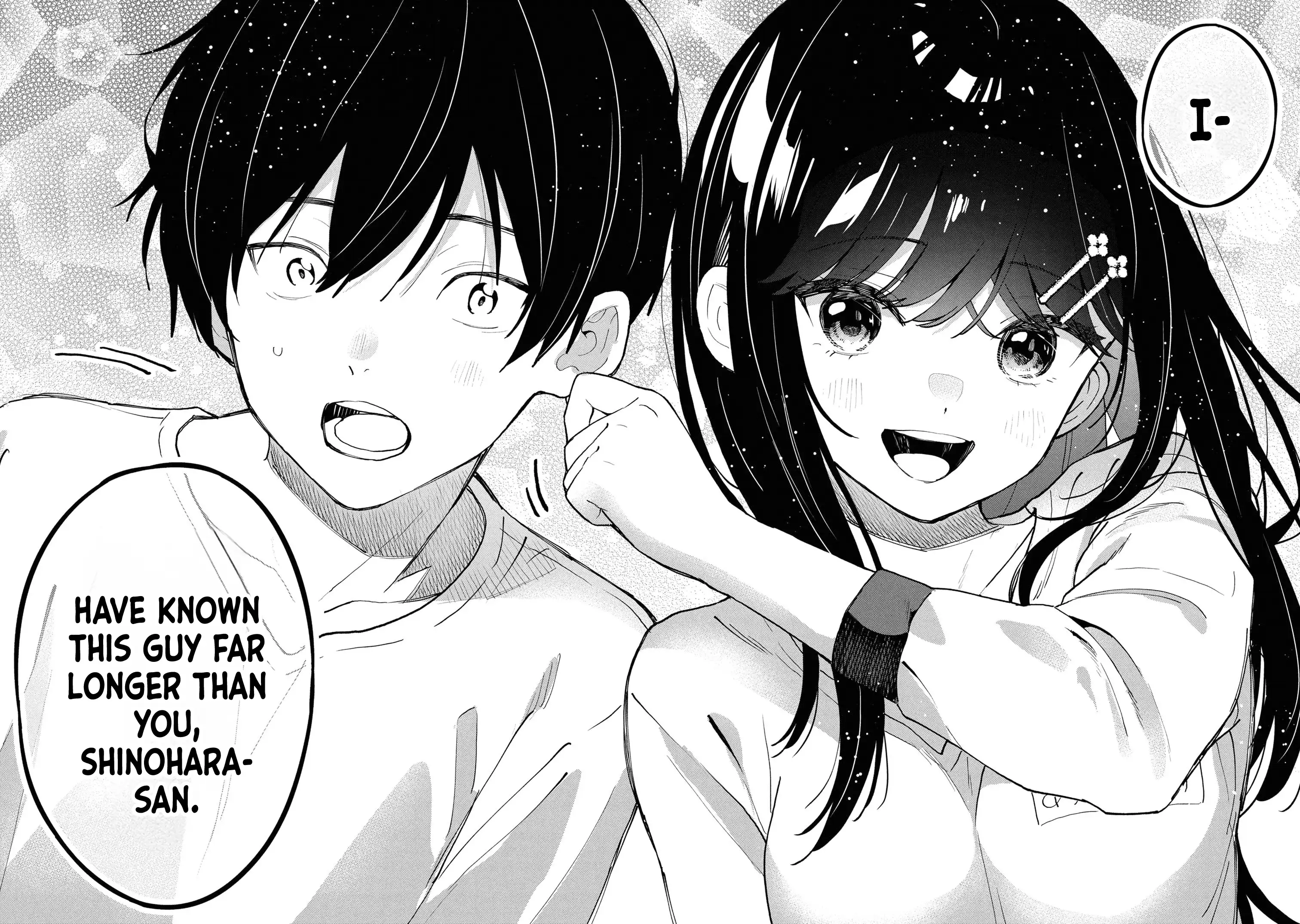 I Was Cheated On by My Girlfriend, but My Devilish Junior Now Yearns for Me Chapter 28 - page 19